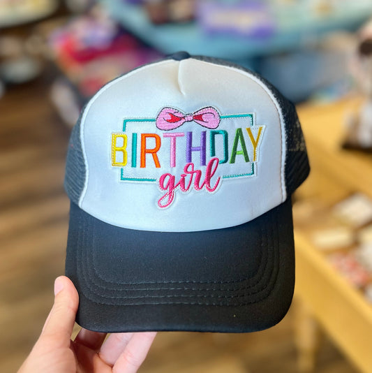 Birthday Girl Hat