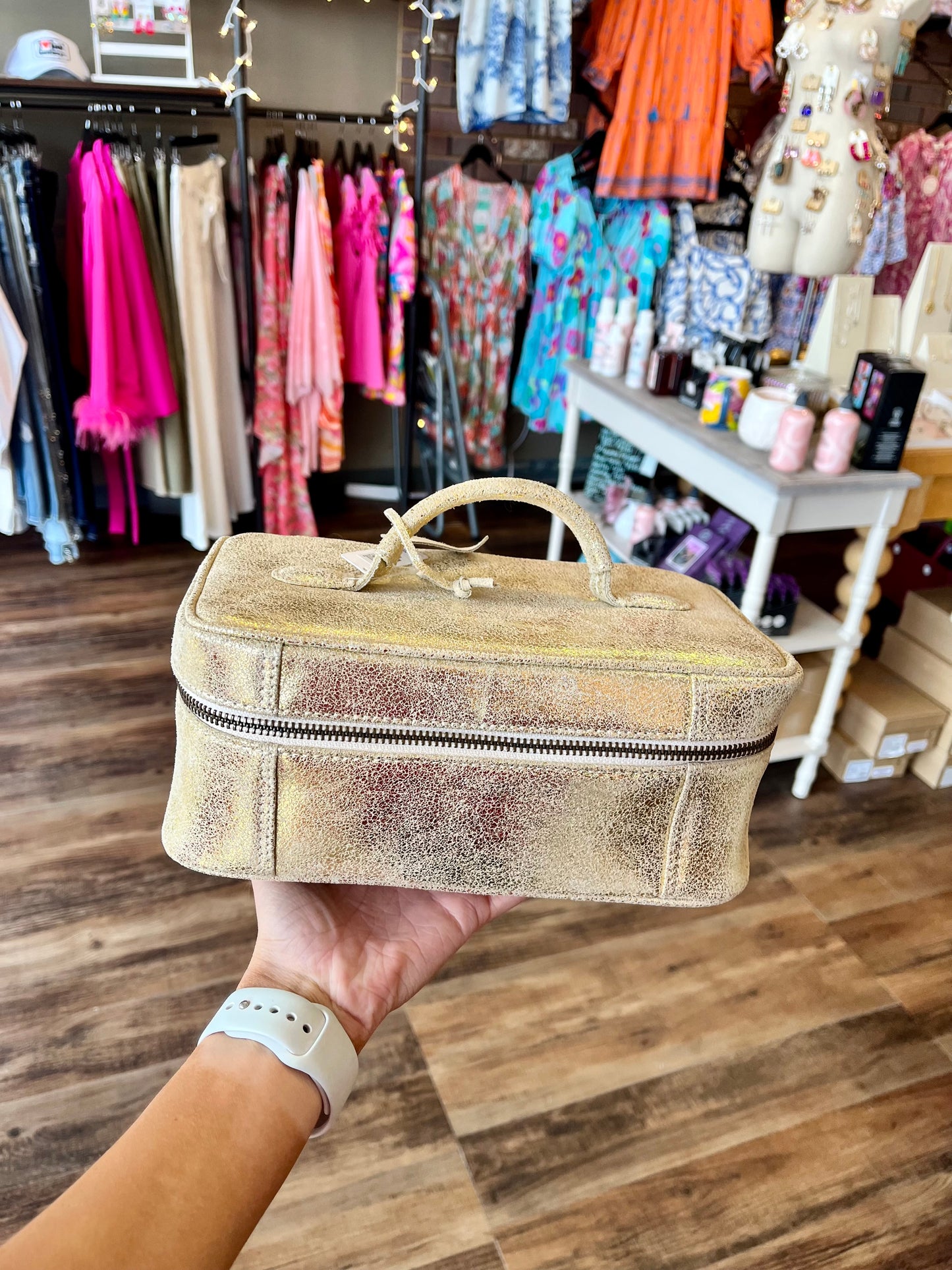 Leather Organizer
