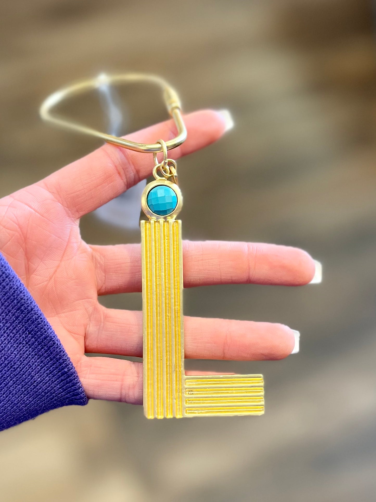 JM Key Chain