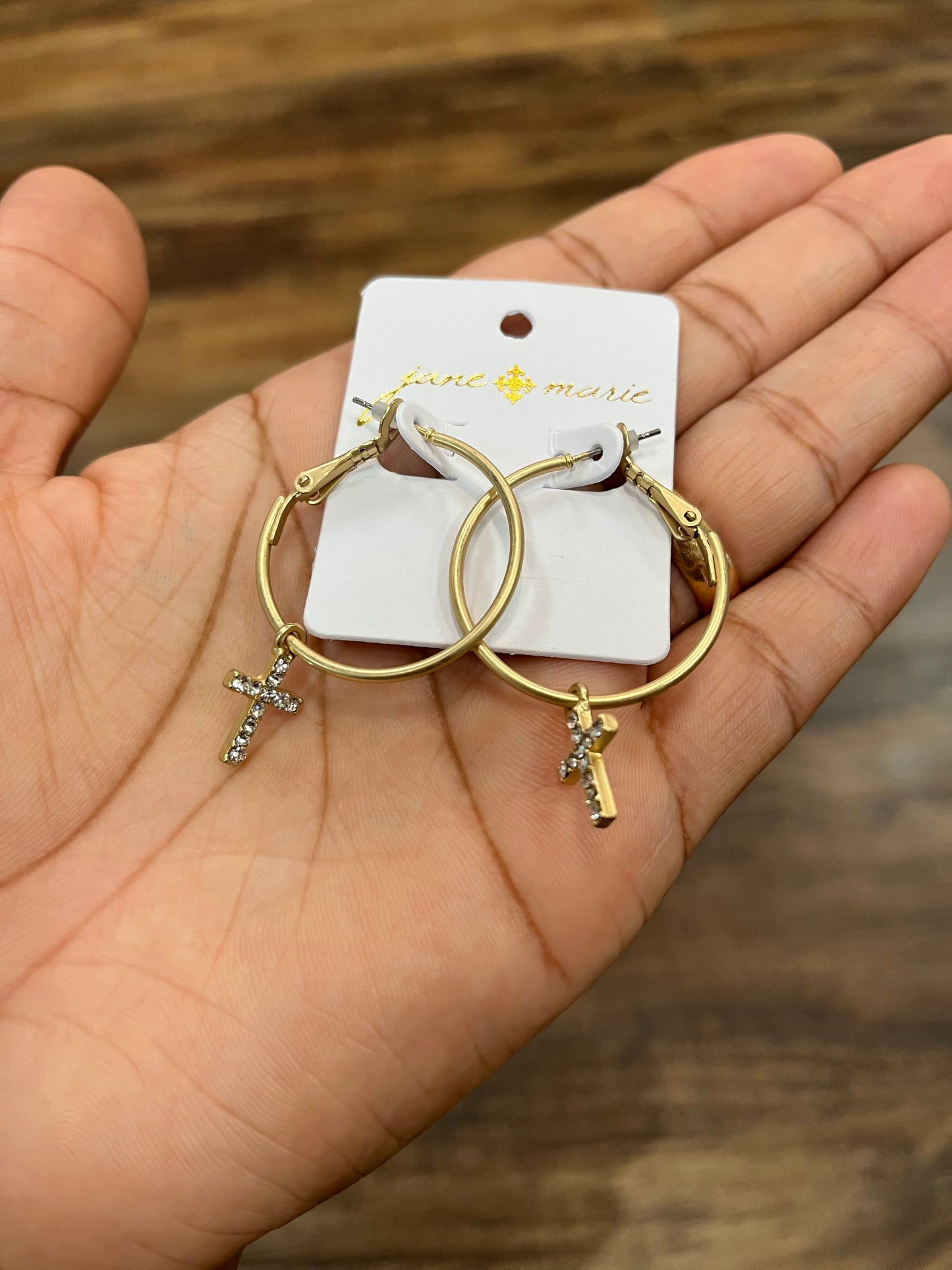 JM Earring