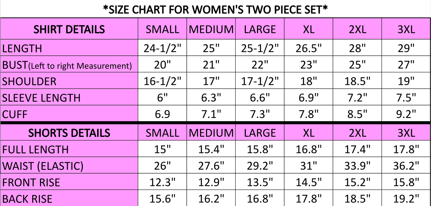 Seashell Sequin & Pearl Set