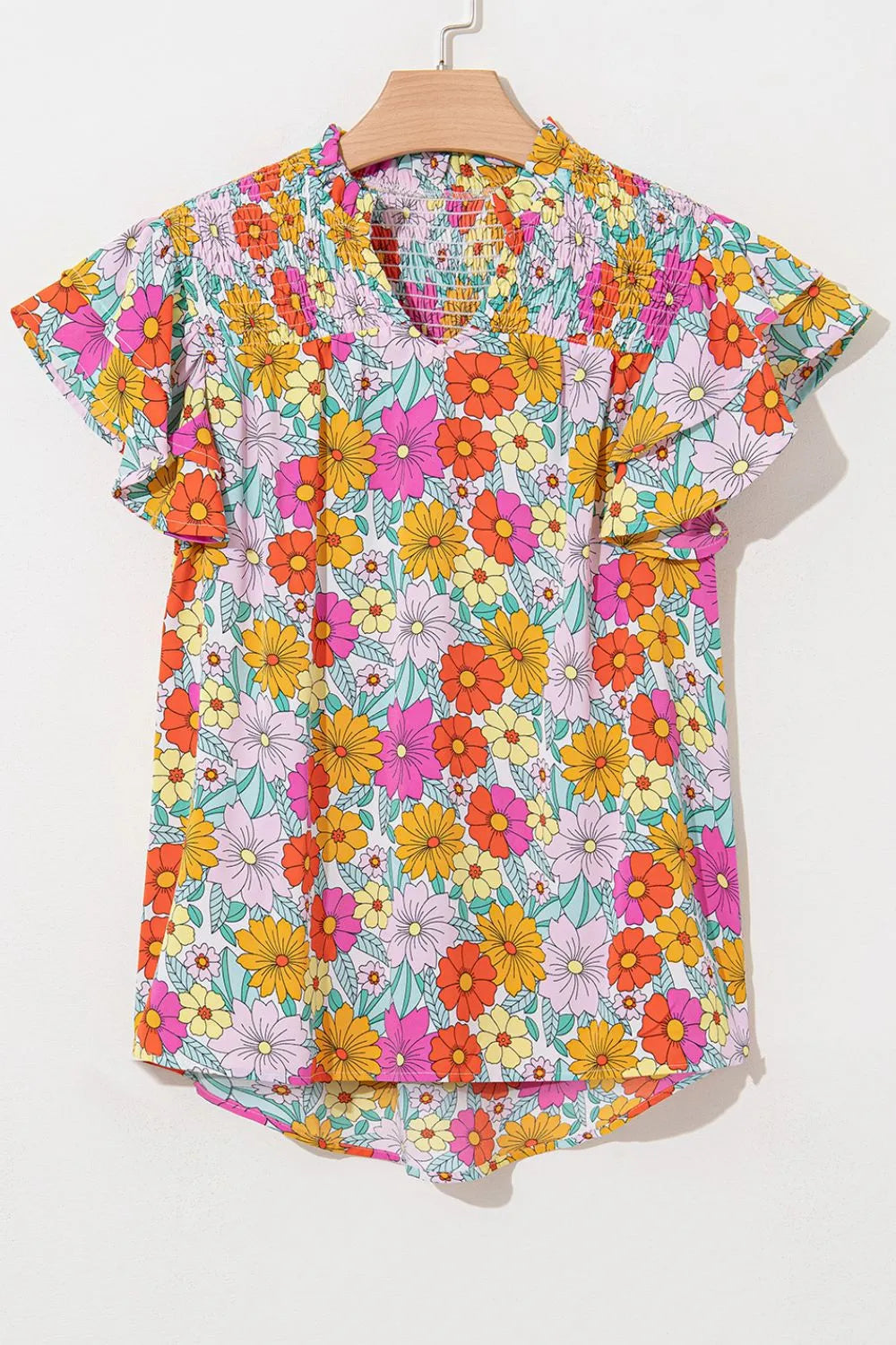 Wonderland Blouse