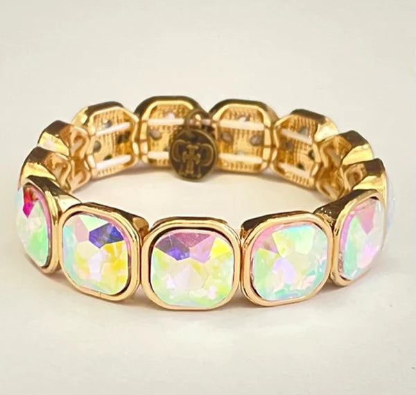 Pink Panache Color Bracelets