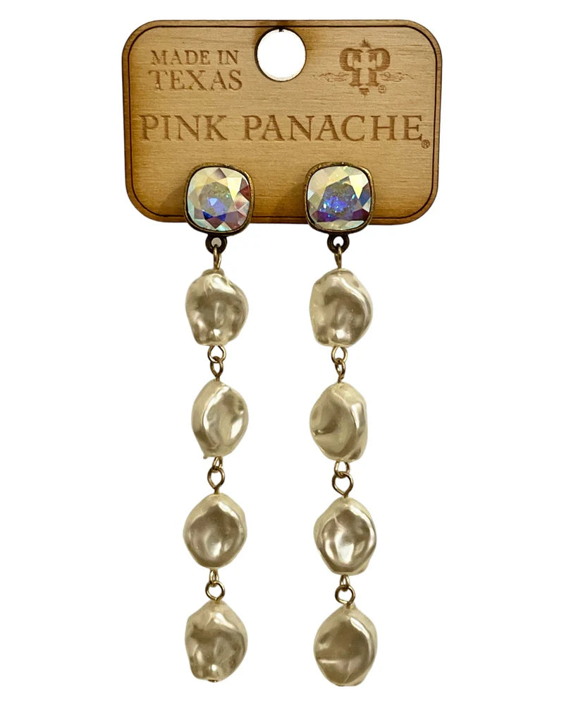 2024 Pink Panache Earrings