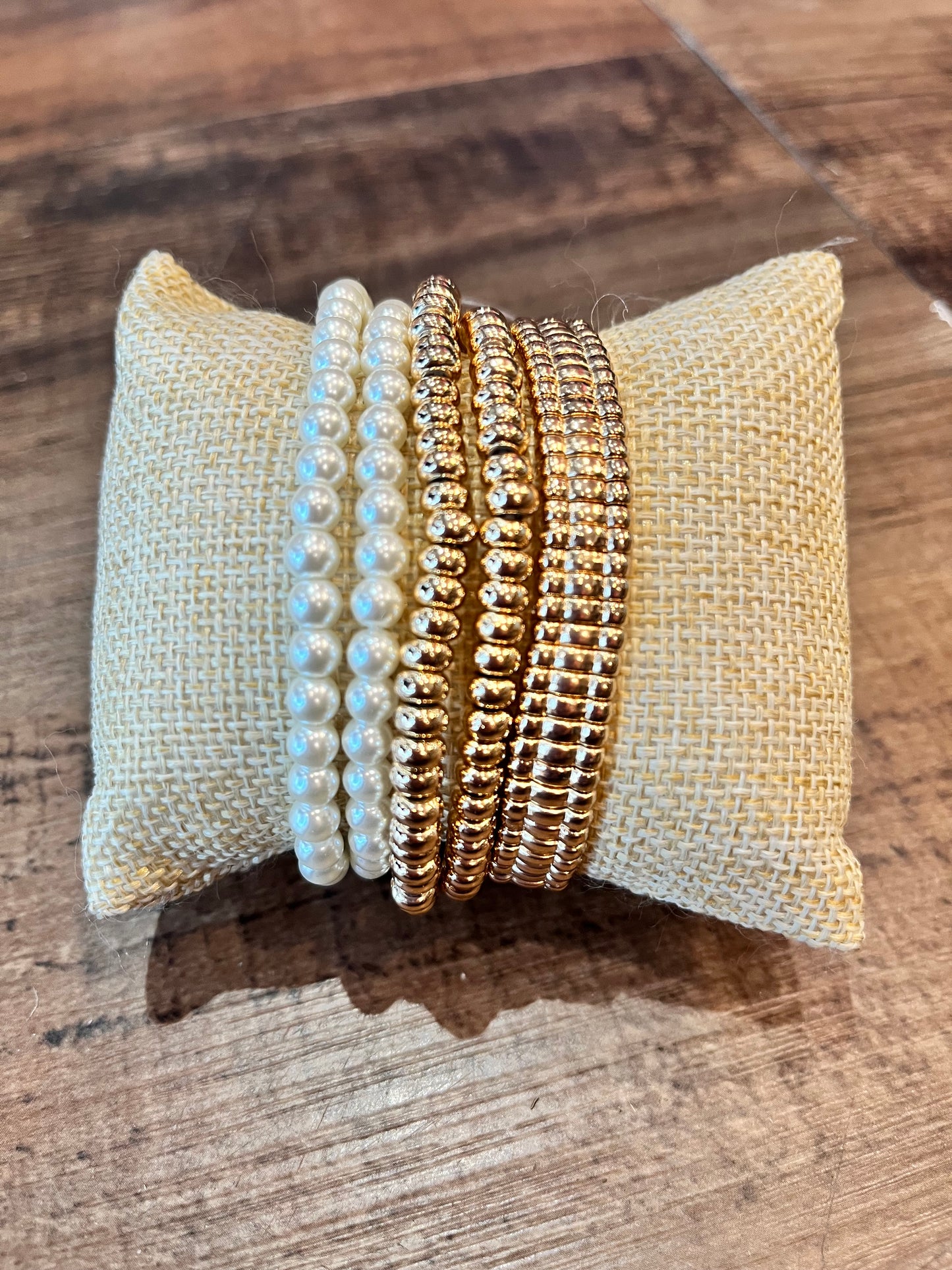 Avenue Beaded Bracelet Sets