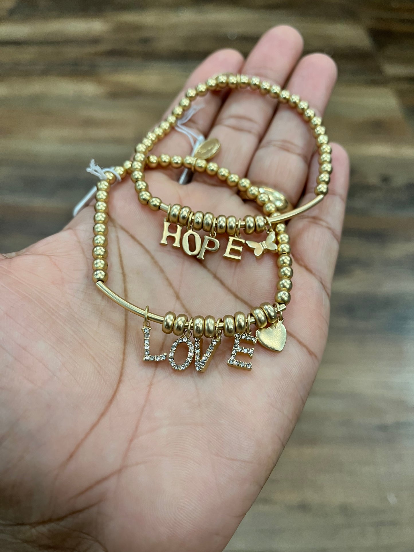 Jane Marie Single Bracelets