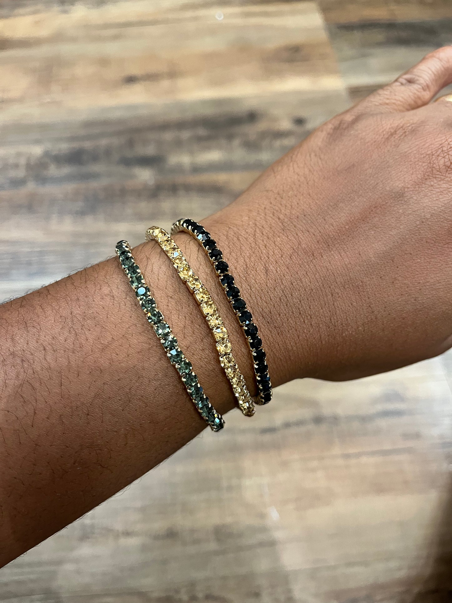 JM Sparkle Bracelet Singles