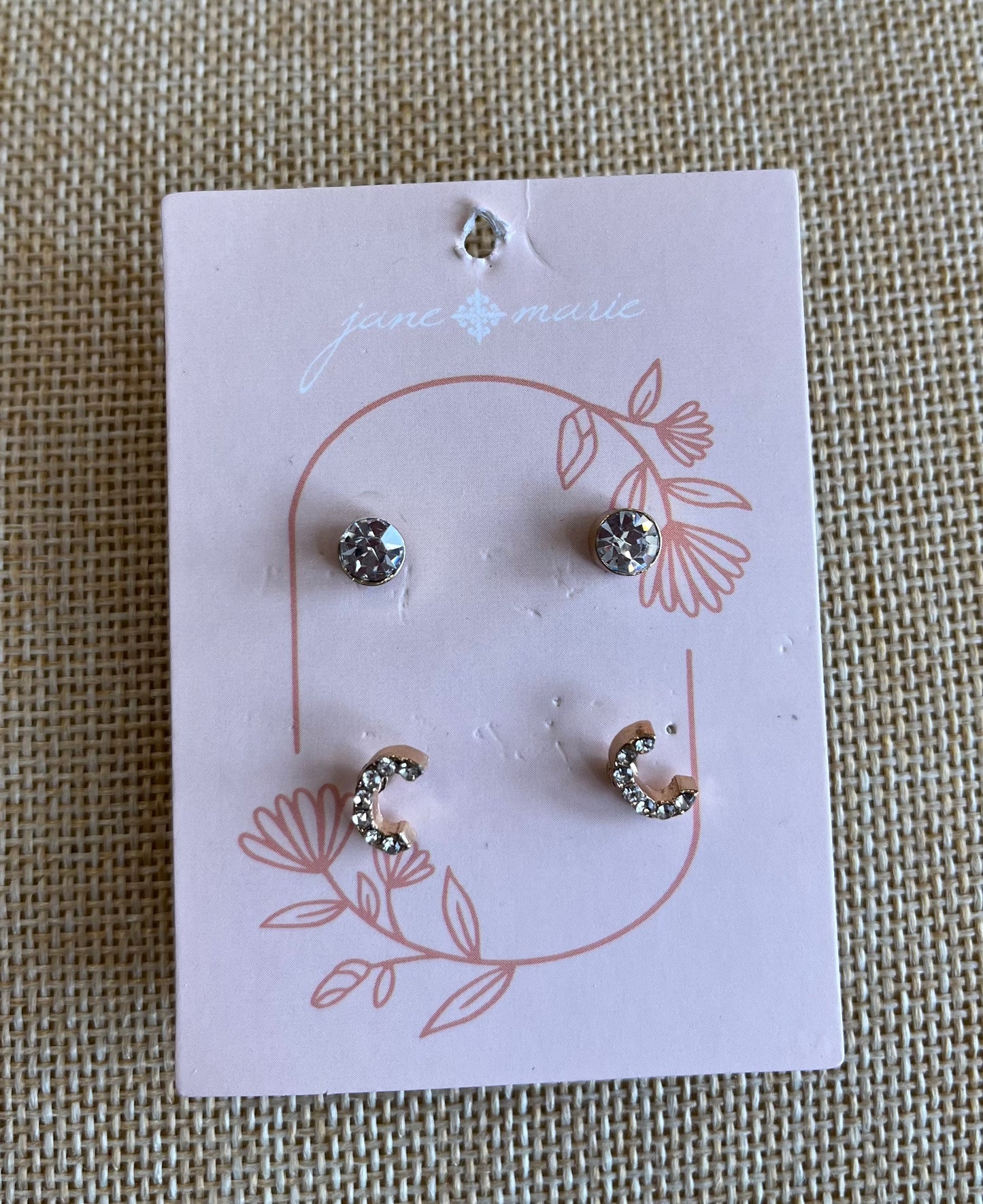 Stoned Initial Set