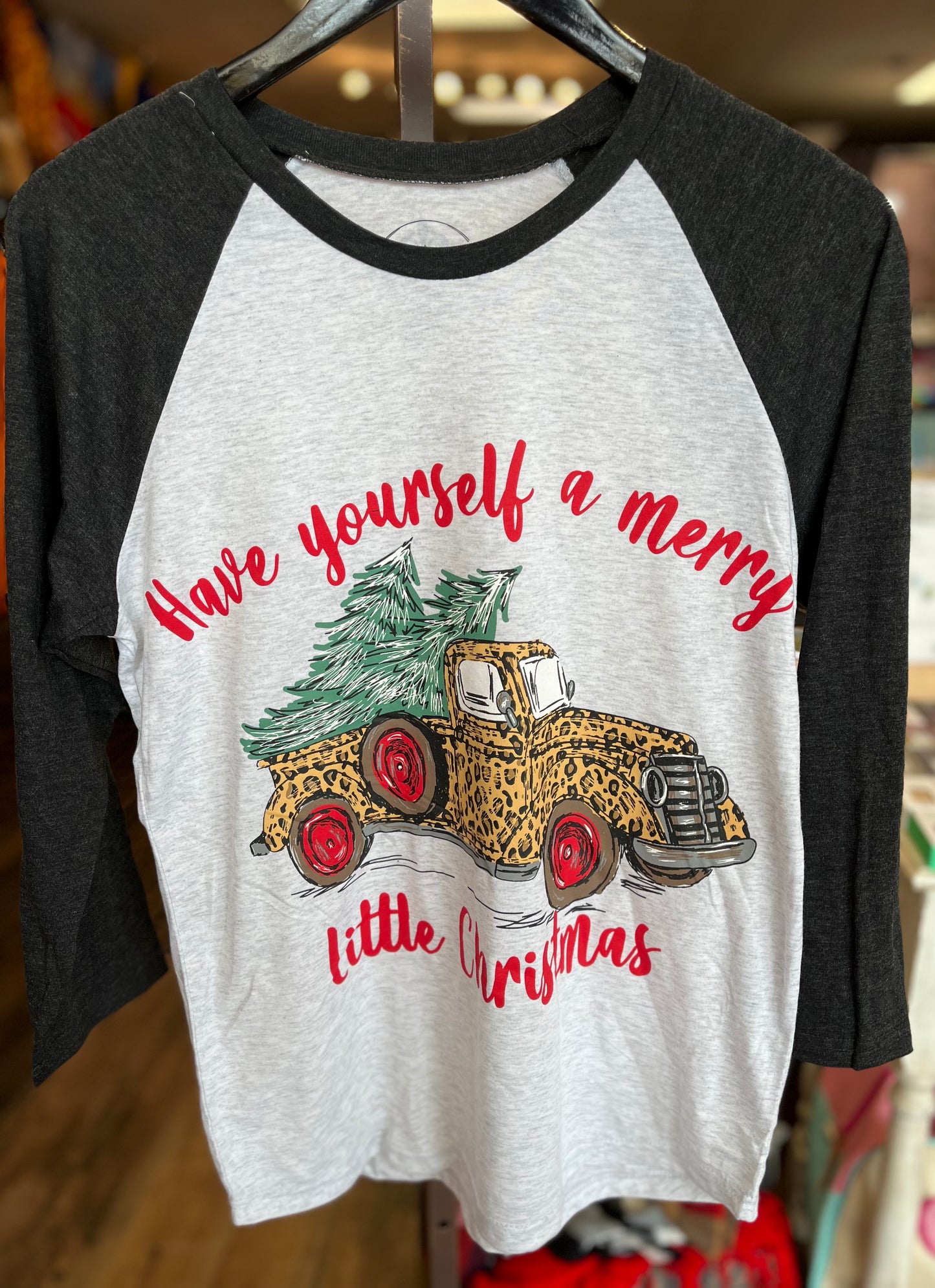 Jane Marie Christmas Tee