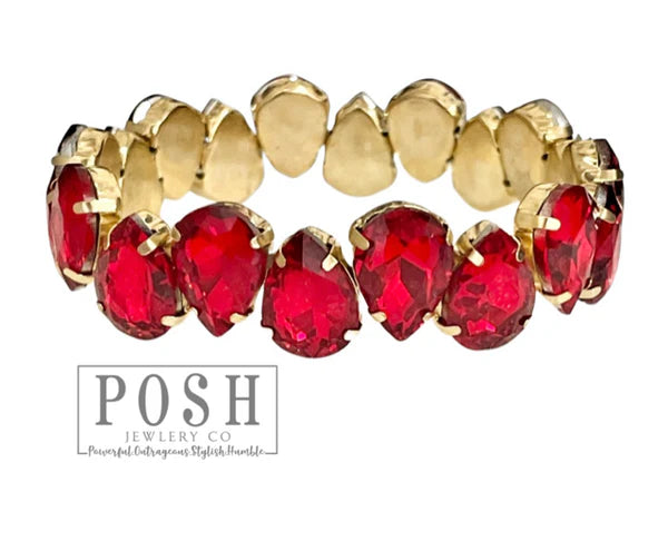 Posh Stretch Bracelets