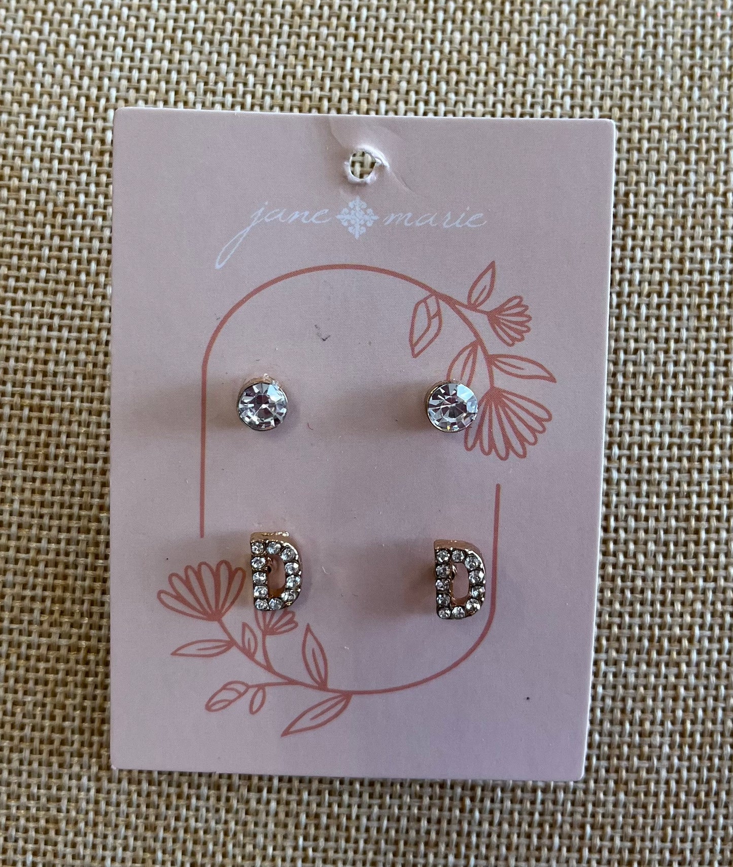 Stoned Initial Set