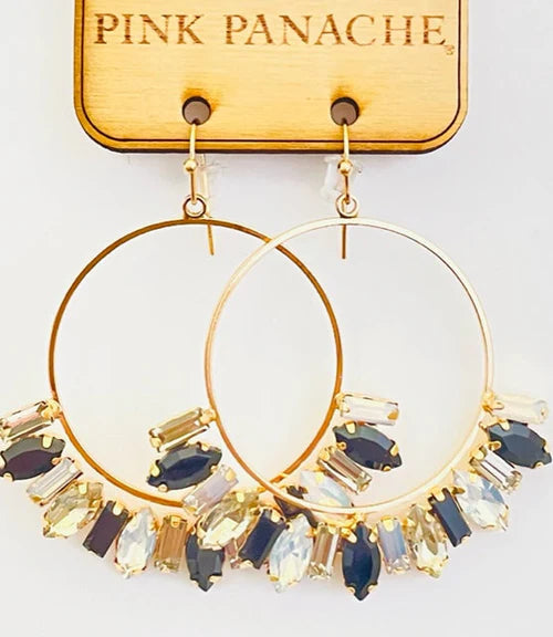 2024 Pink Panache Earrings