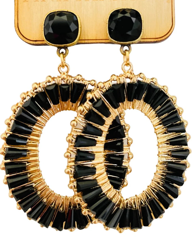 2024 Pink Panache Earrings