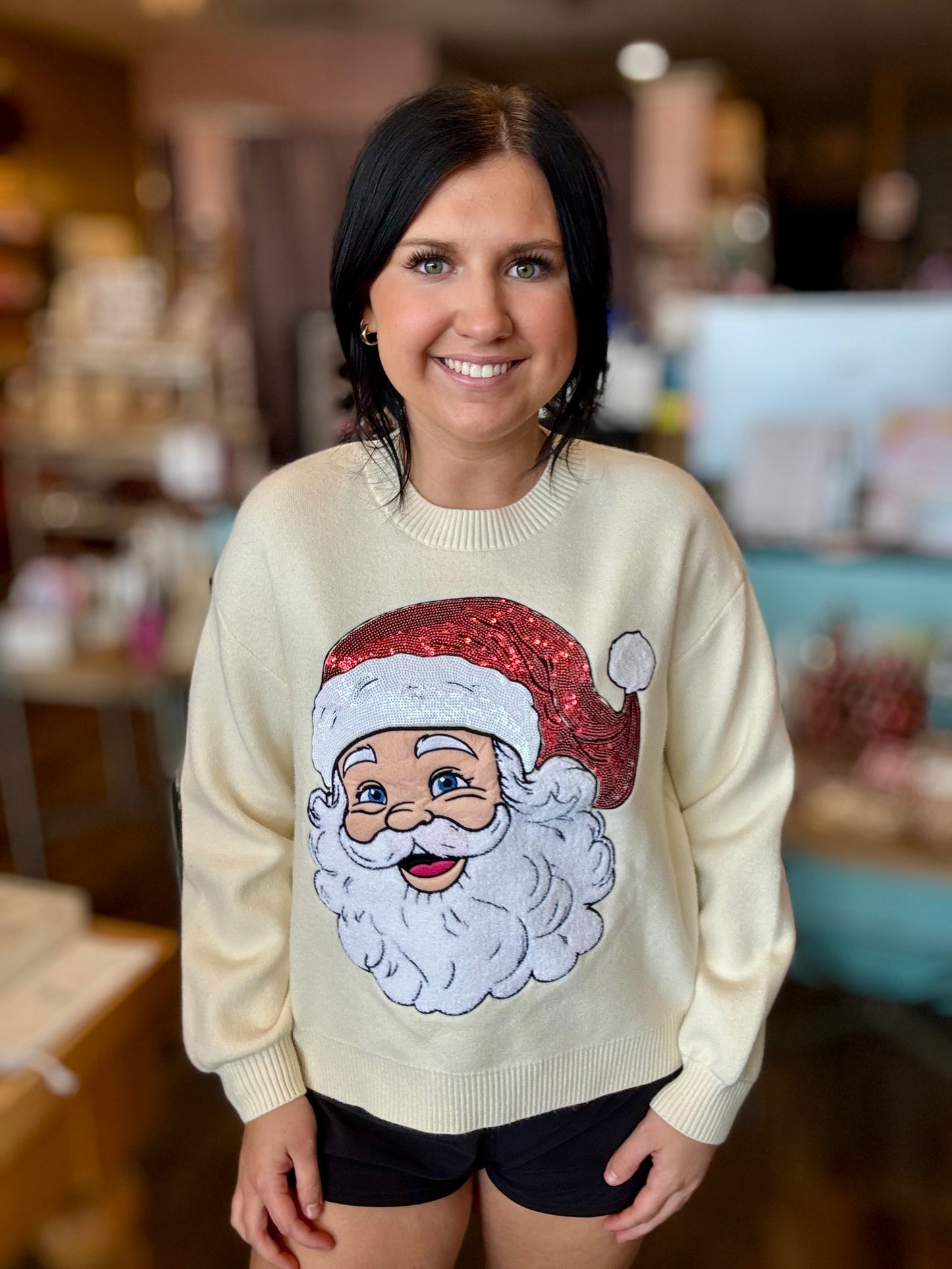 JM Christmas Sweater