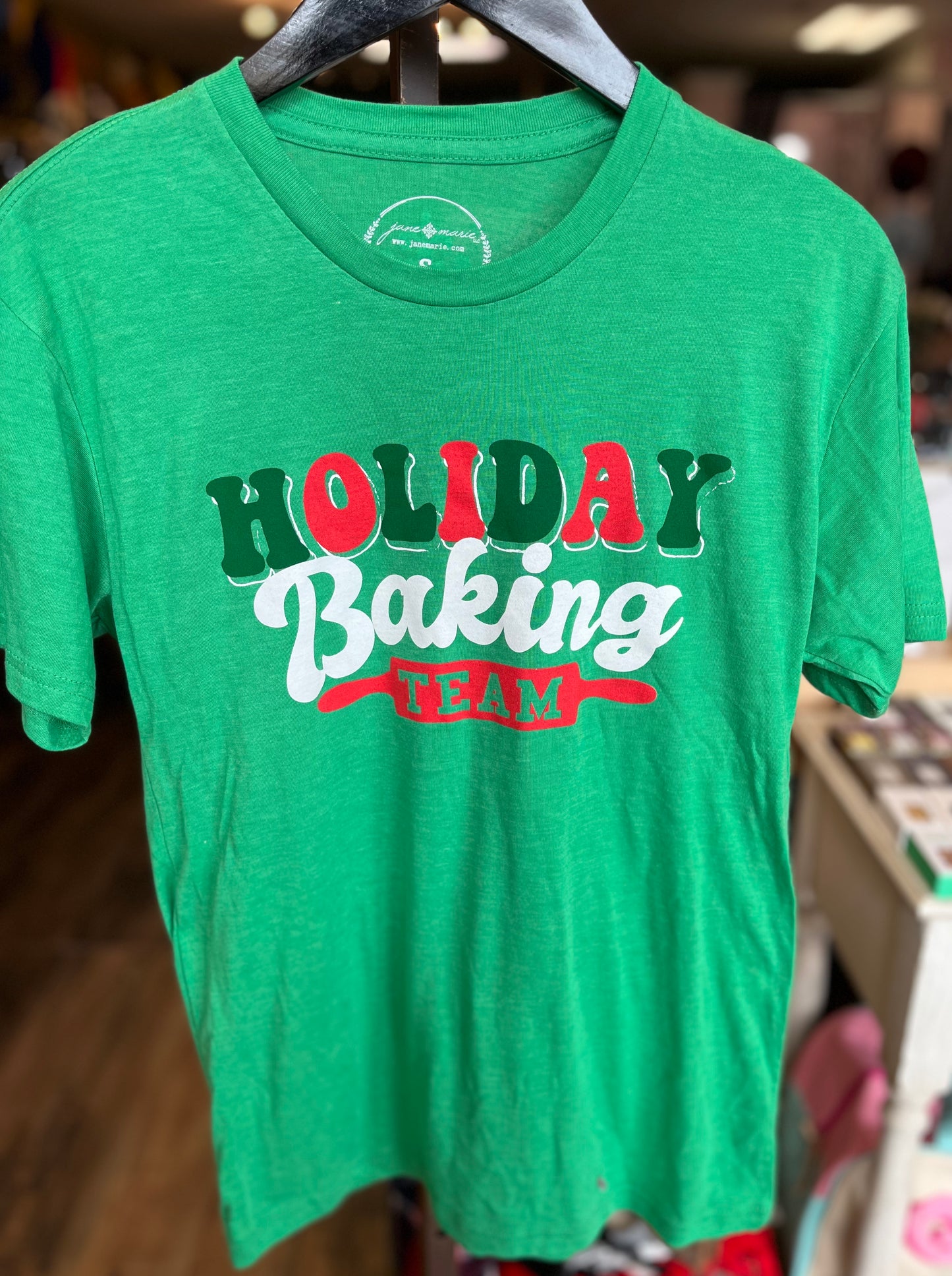 Jane Marie Christmas Tee