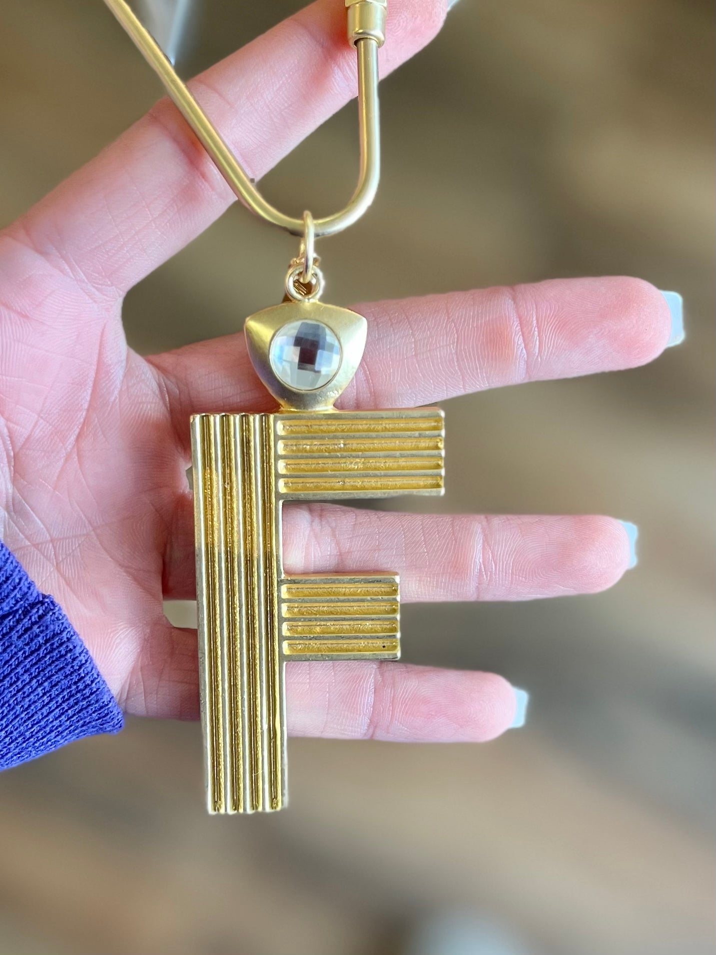 JM Key Chain