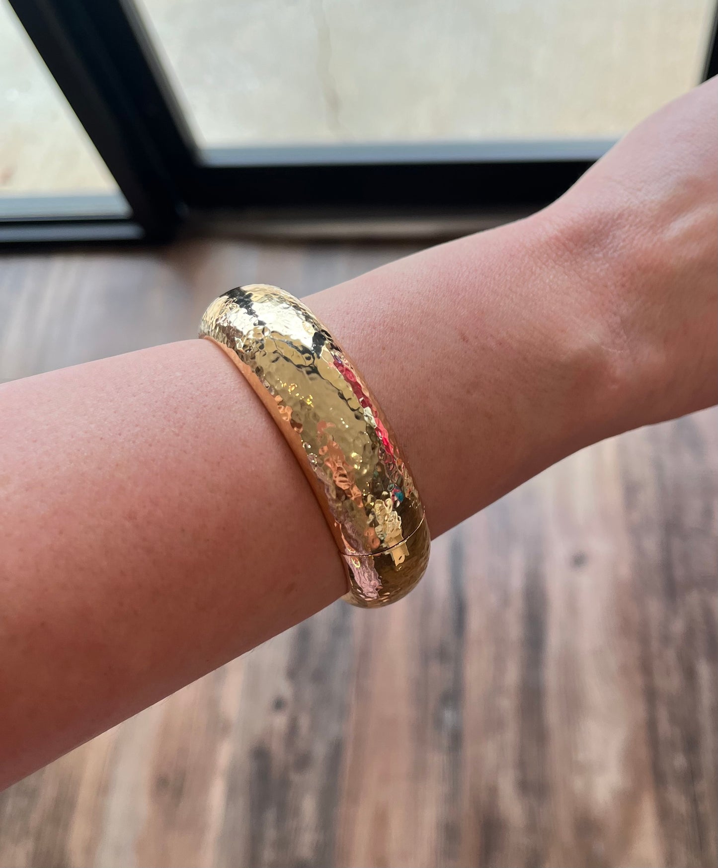 JM Gold Bangles