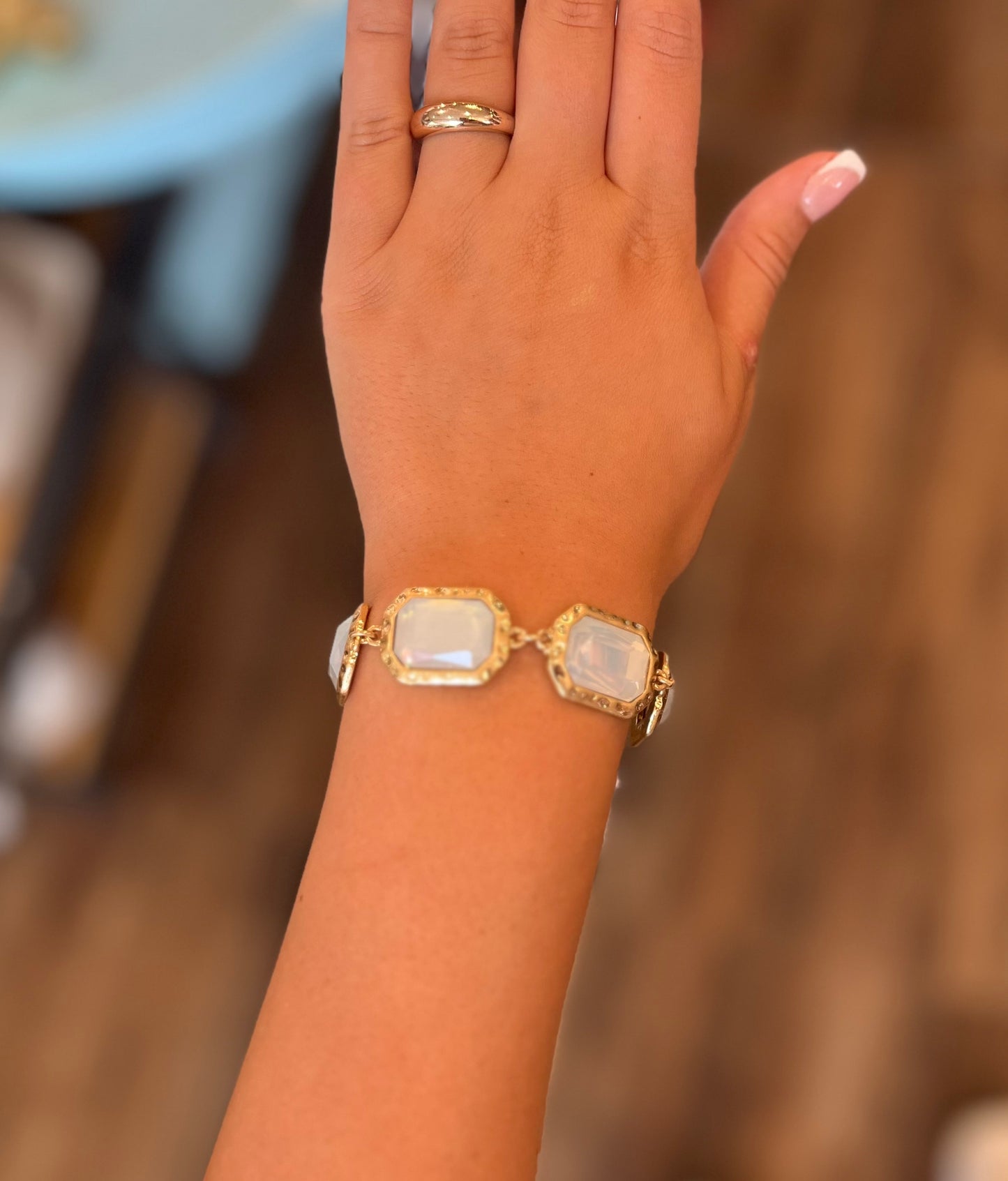 JM Toggle Bracelets