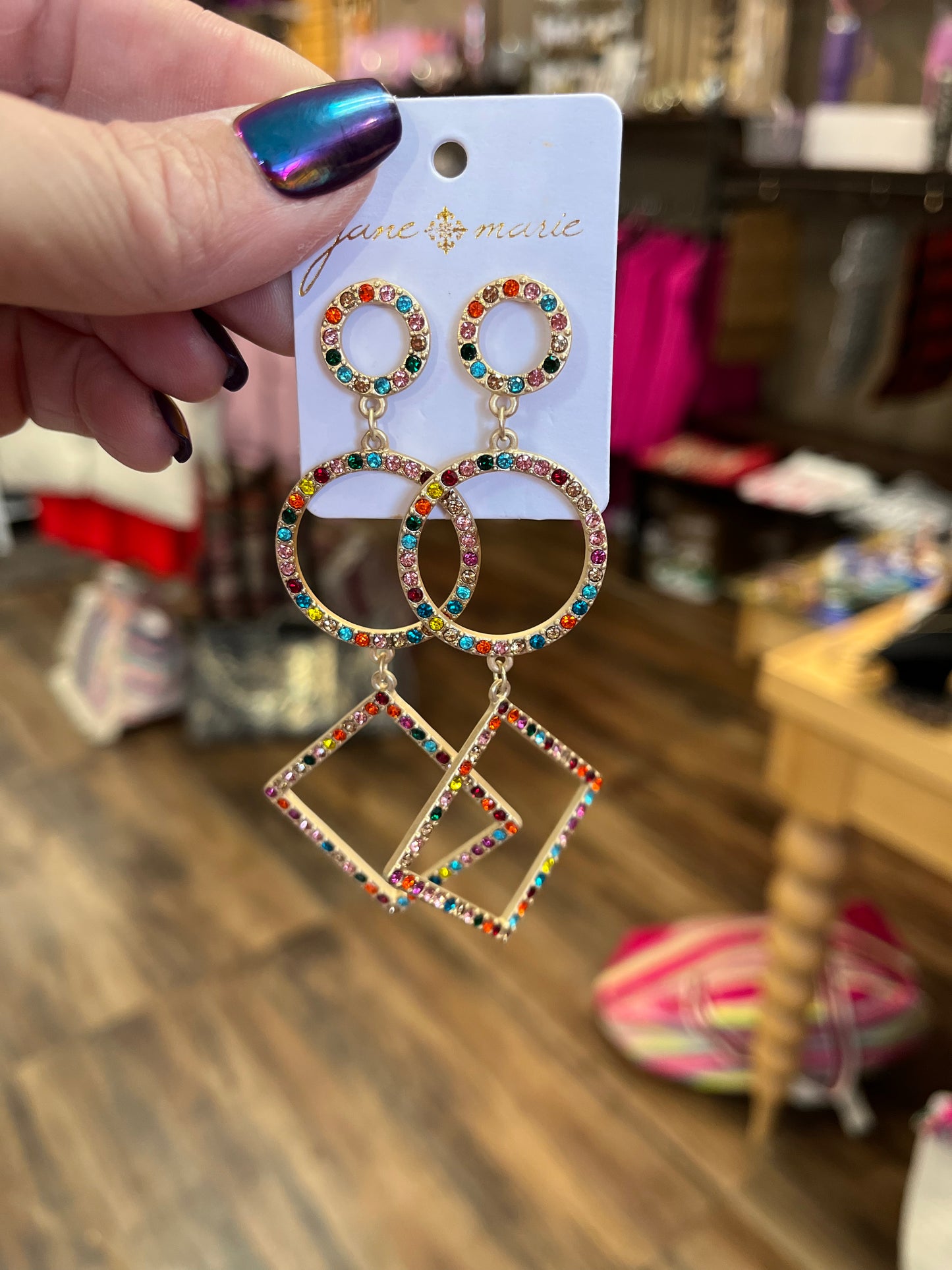 JM Earring