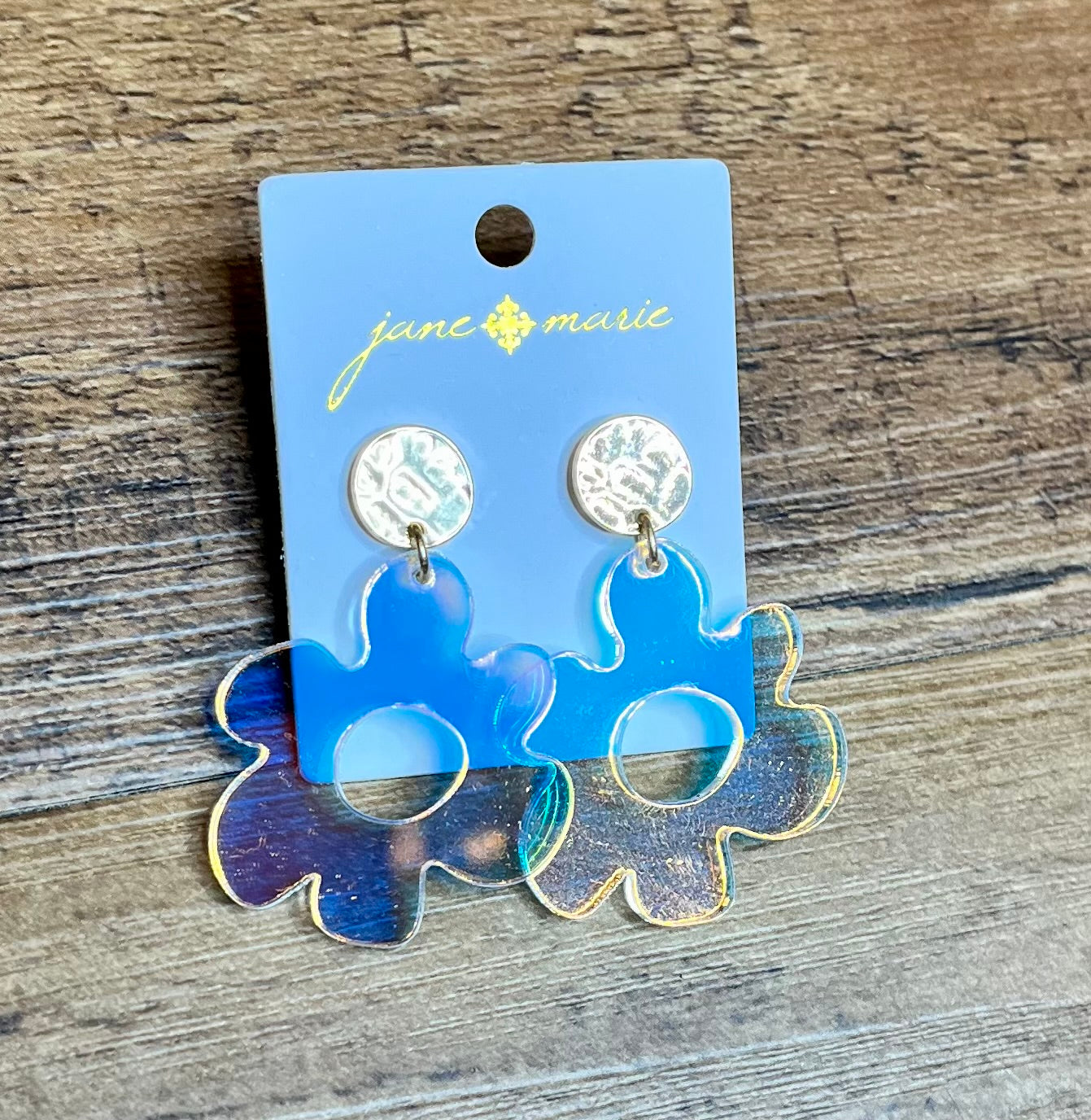 JM Spring Earrings