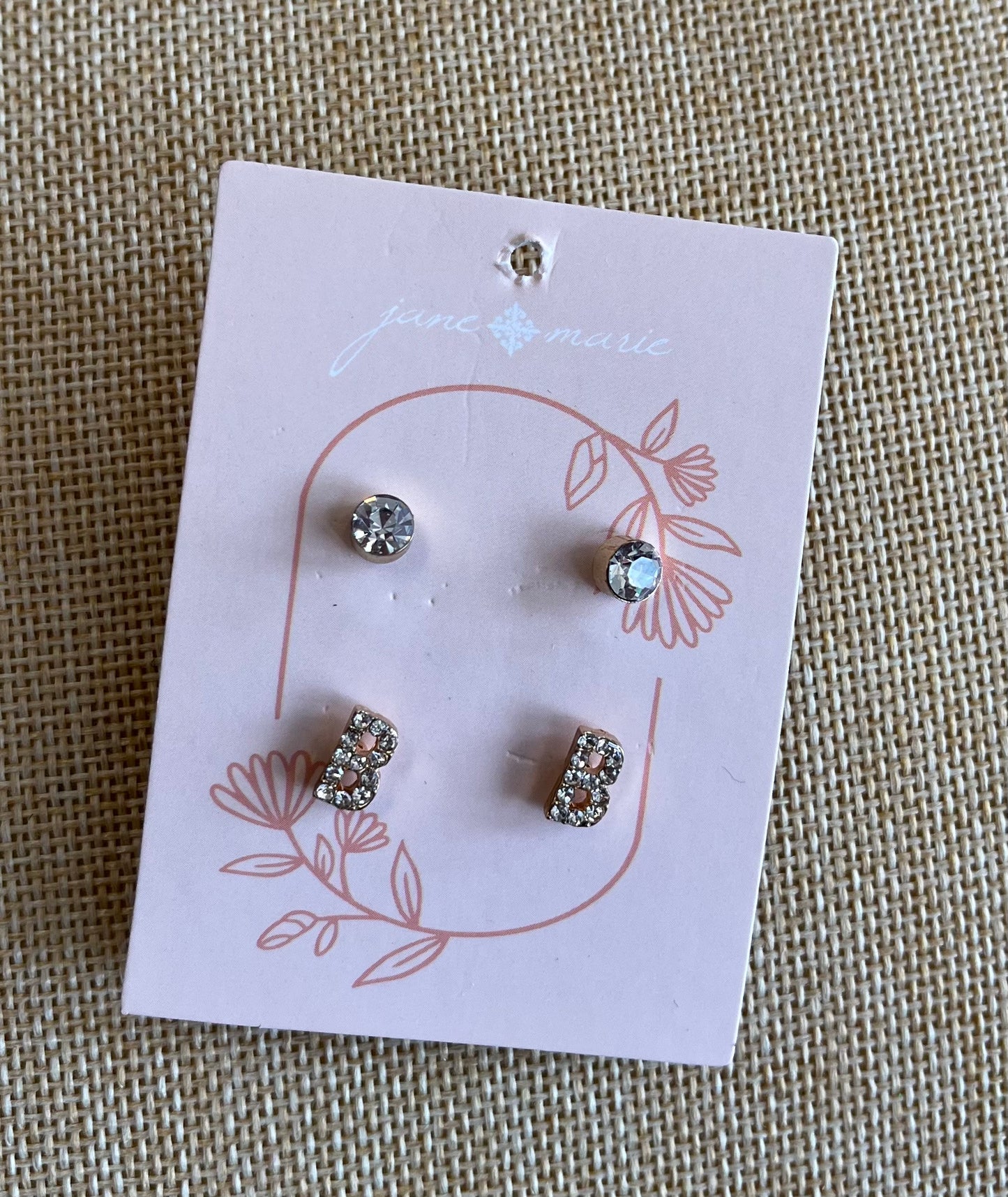 Stoned Initial Set