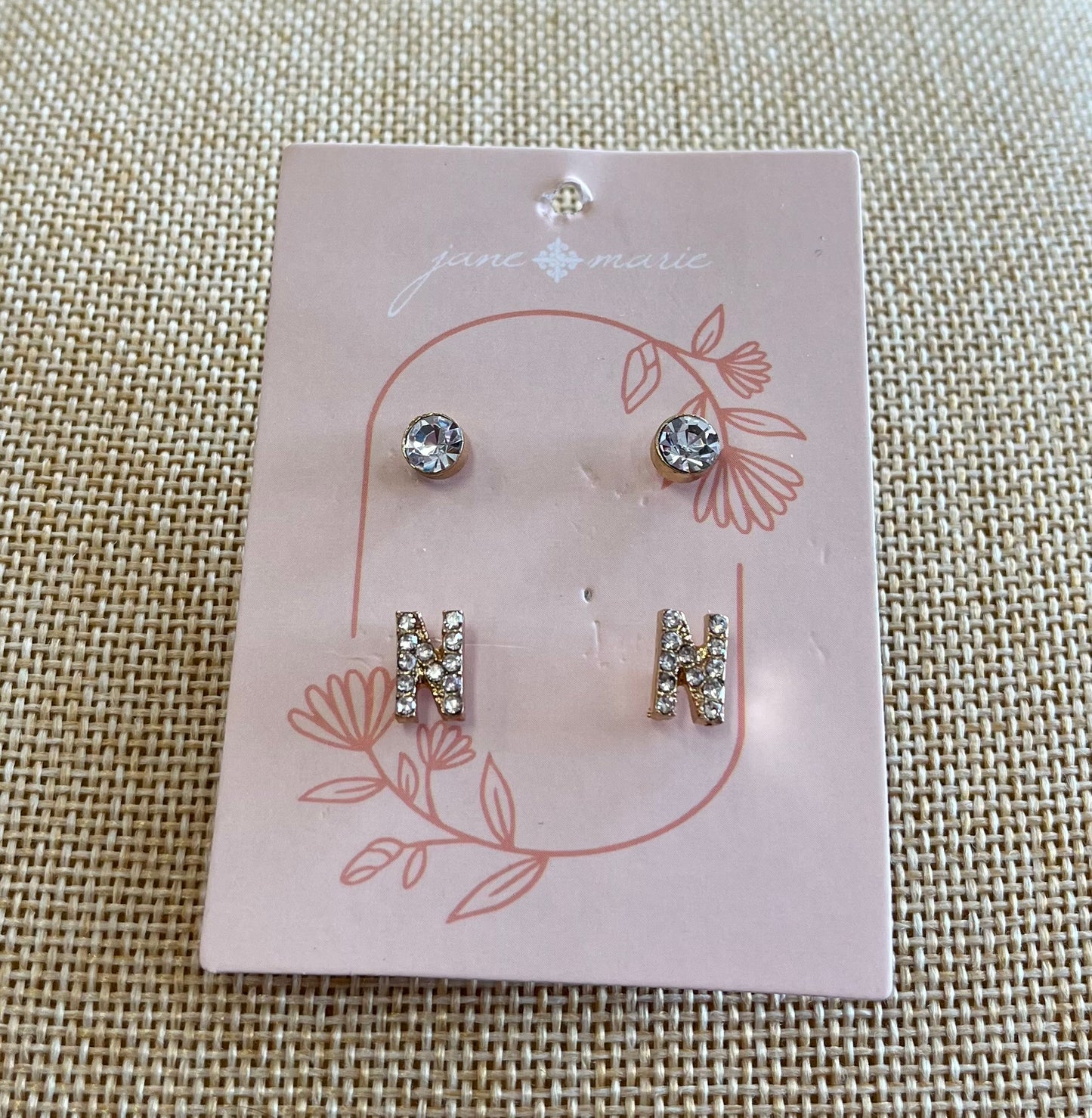 Stoned Initial Set