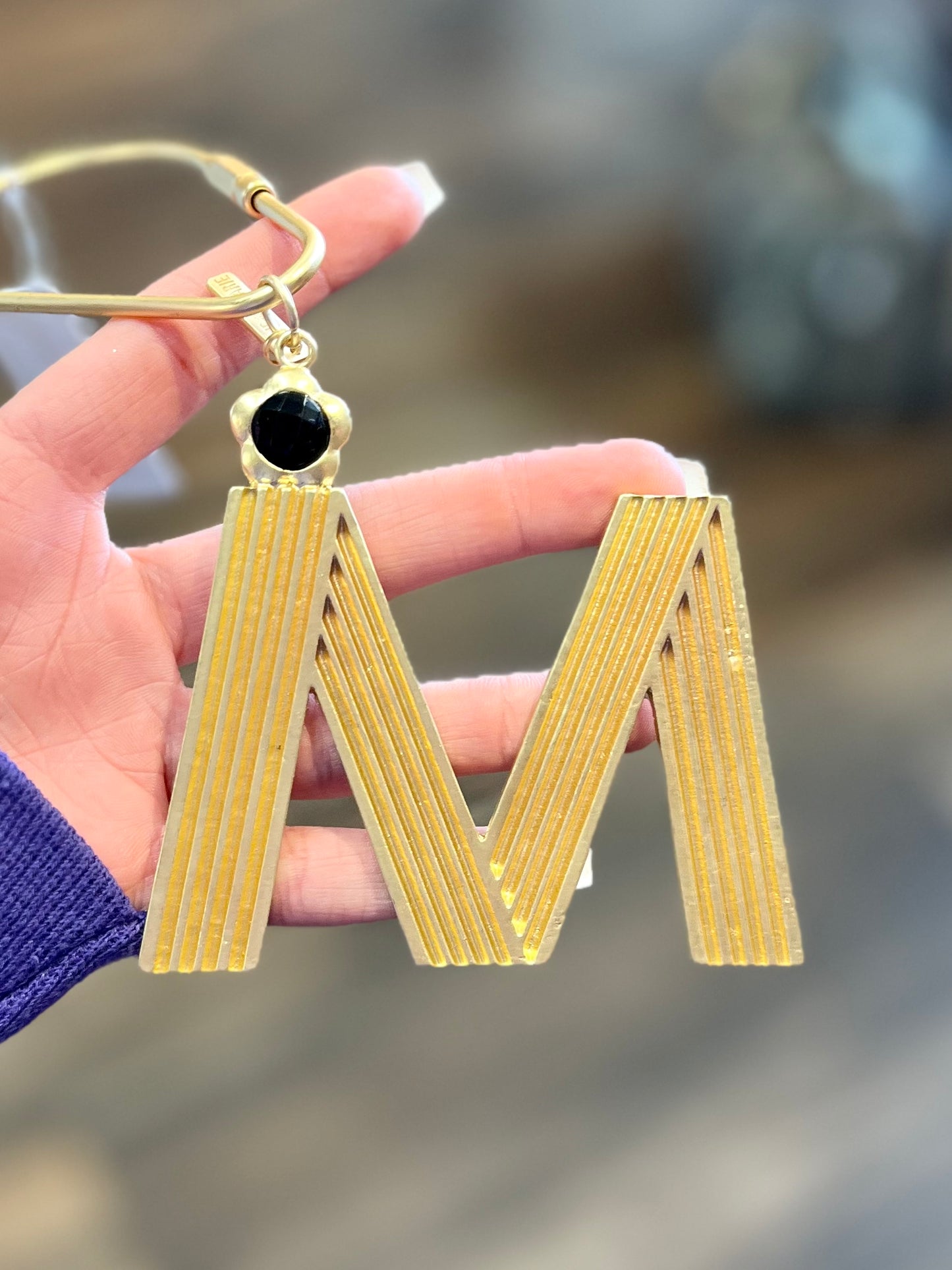 JM Key Chain