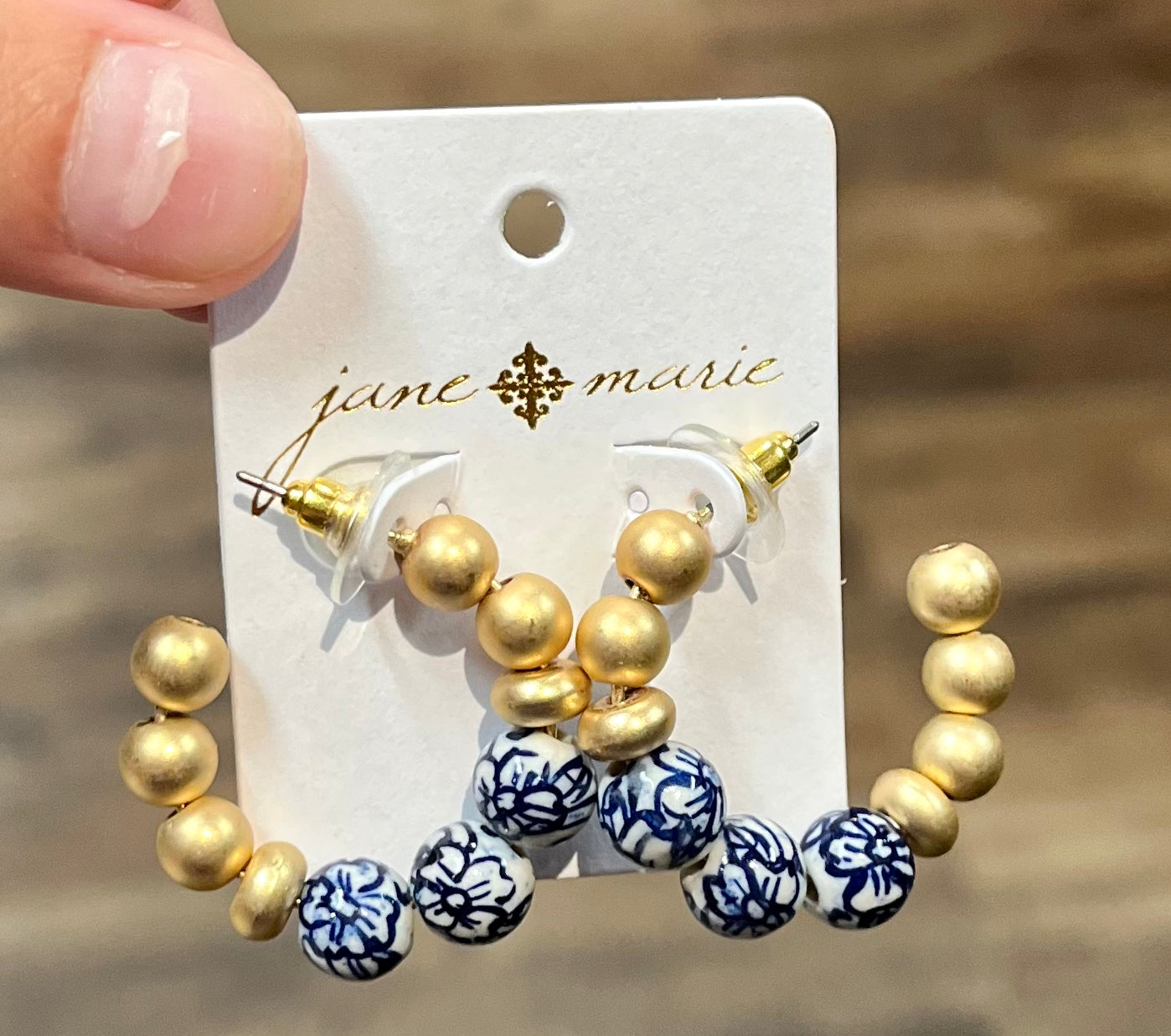 Jane Marie Statement Earring