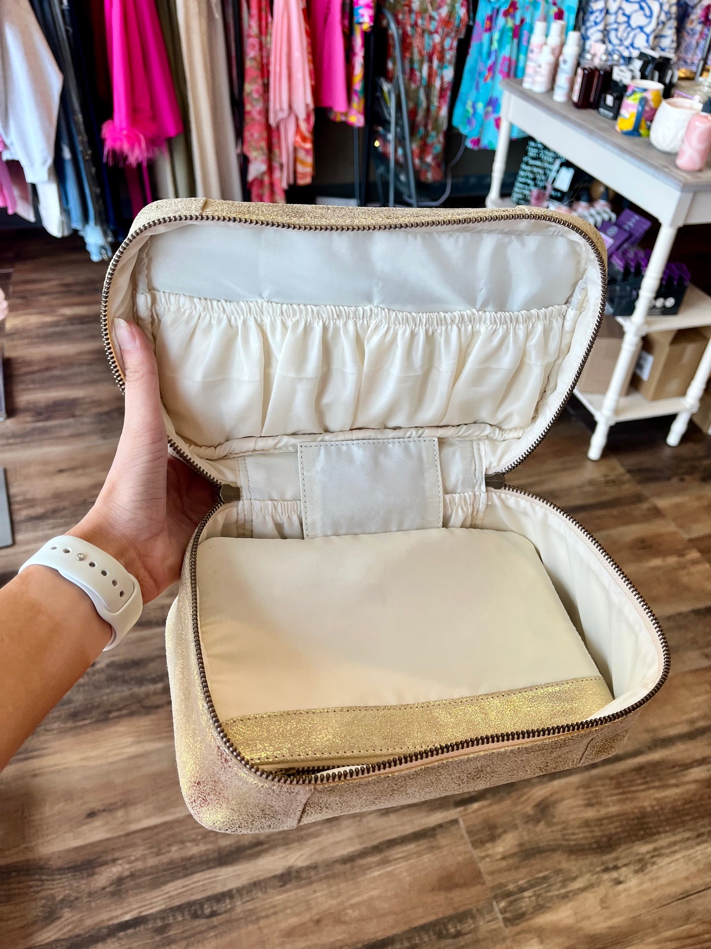 Leather Organizer