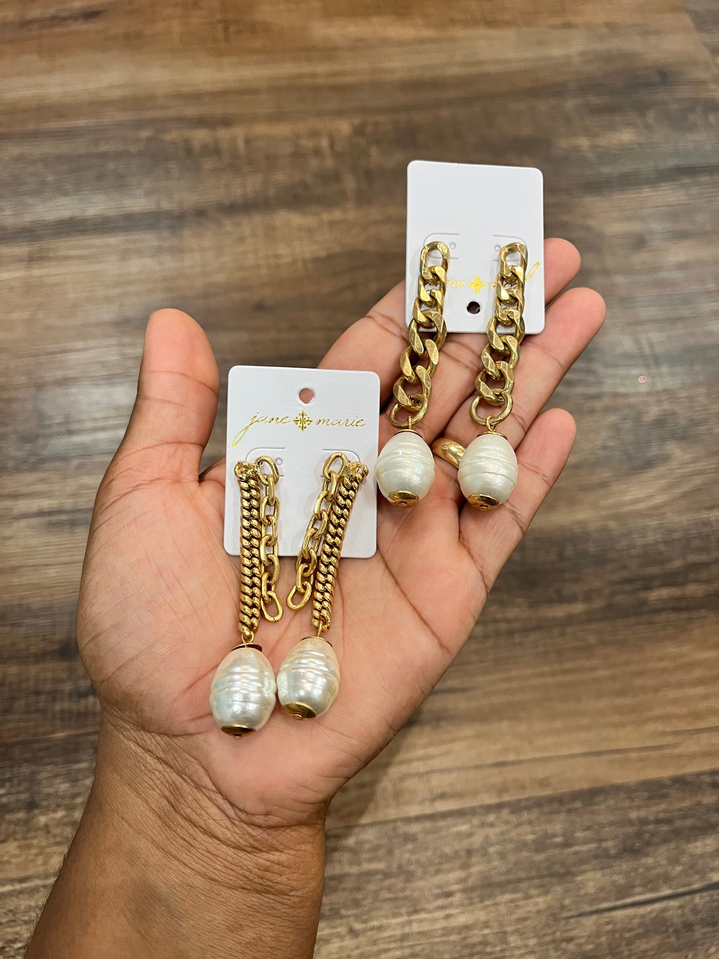 JM Earring