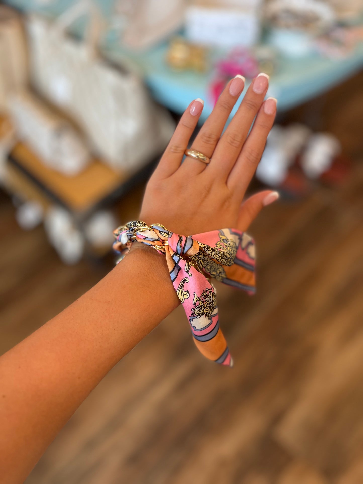 Phone Chain Bracelets/Purse Straps