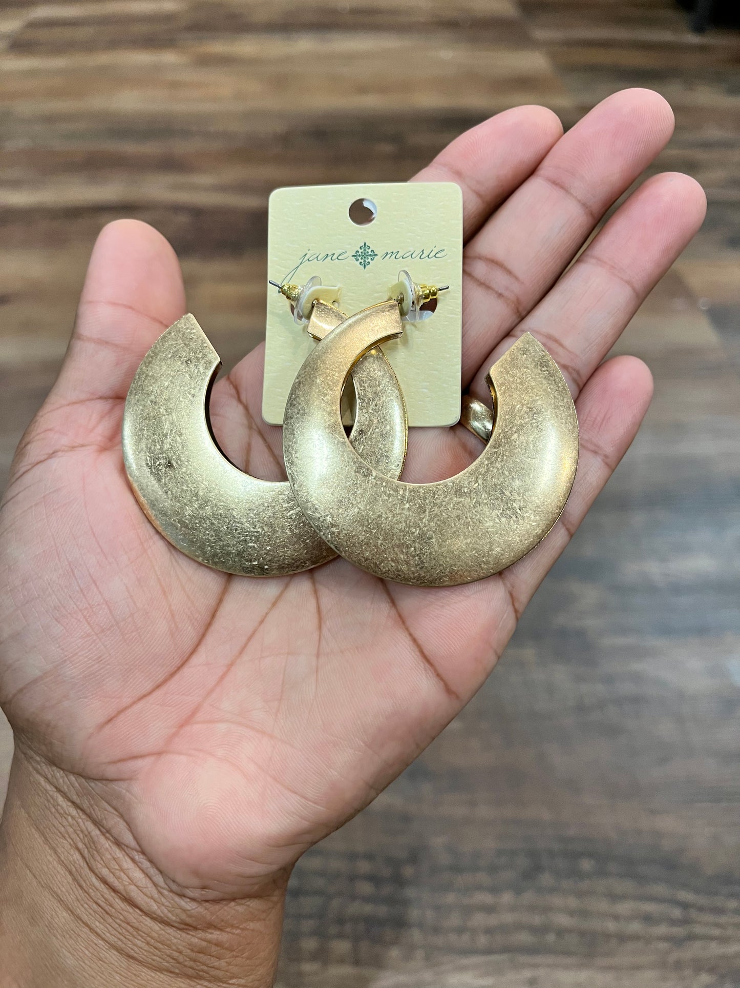 JM Earring