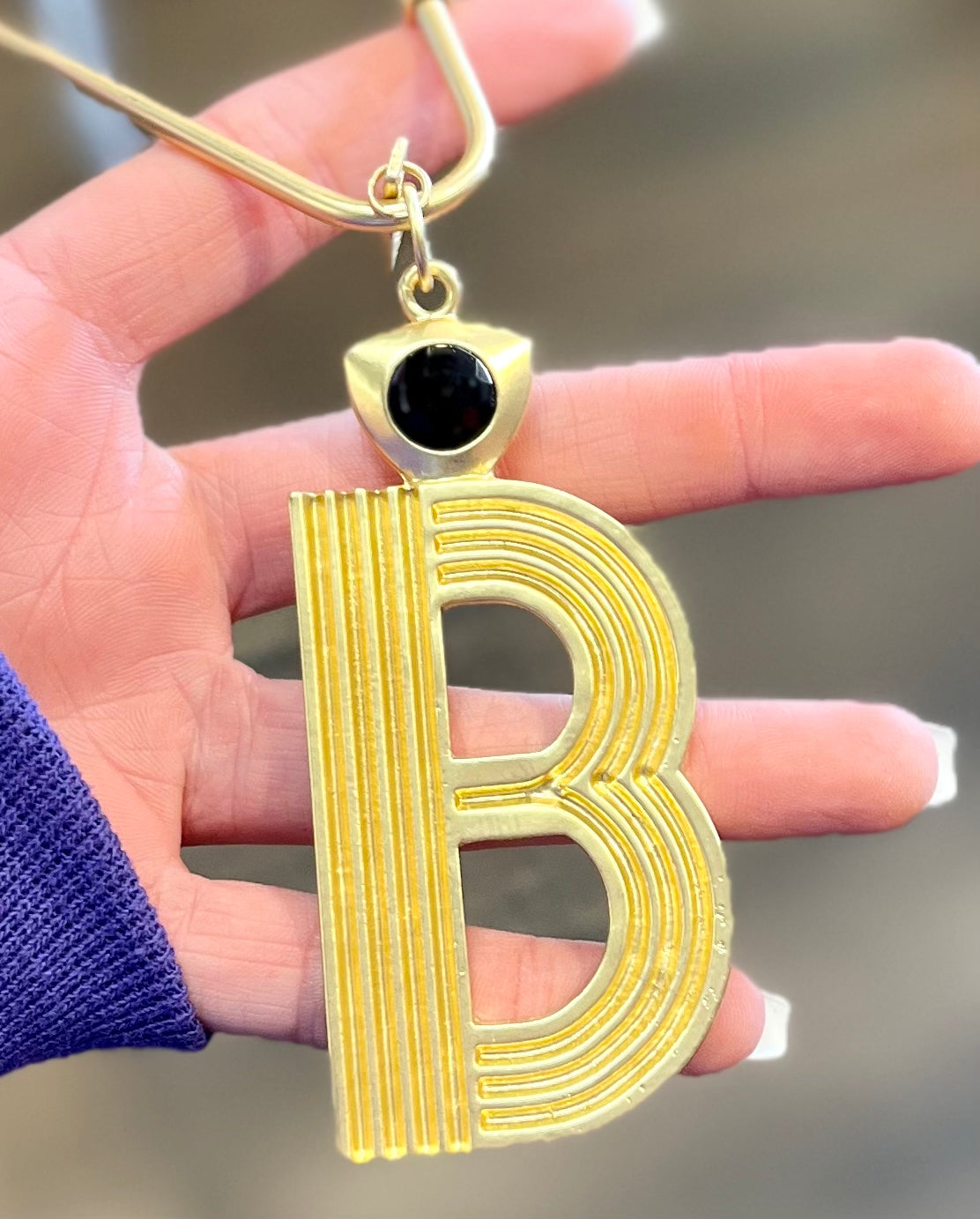 JM Key Chain