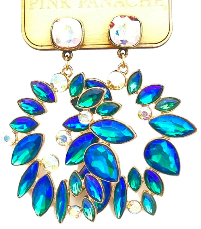 2024 Pink Panache Earrings