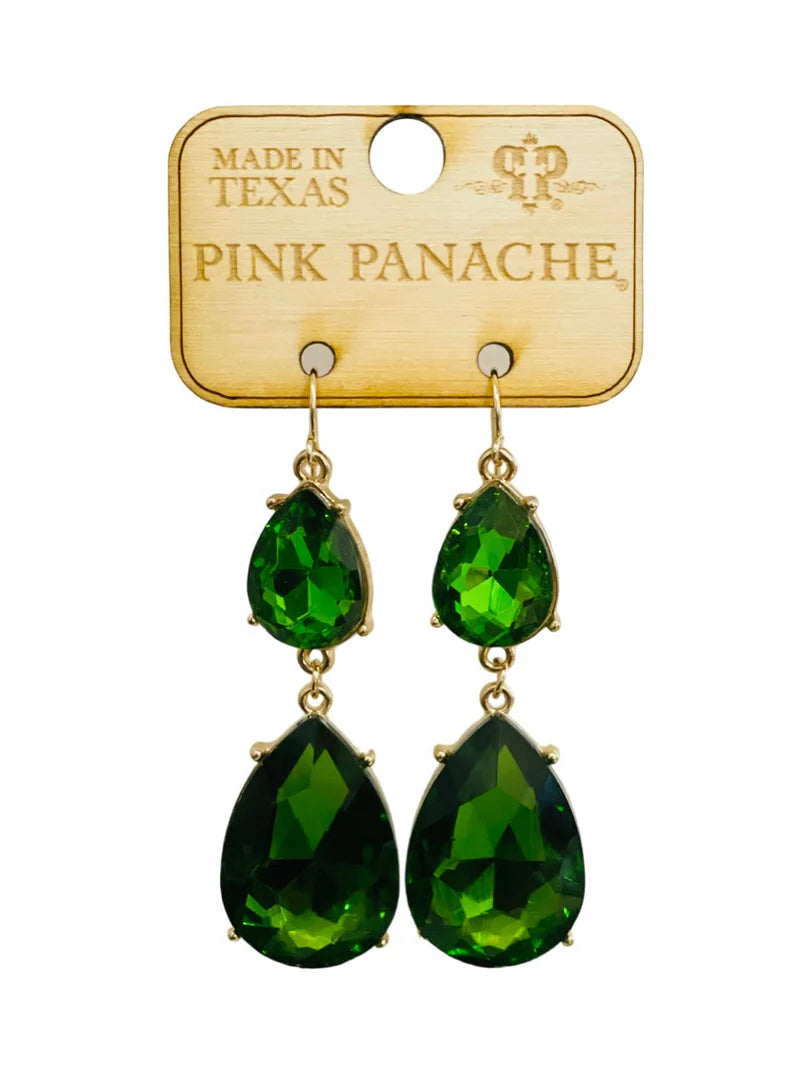 2024 Pink Panache Earrings