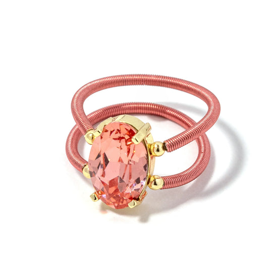 Erimish Candy Crush Ring