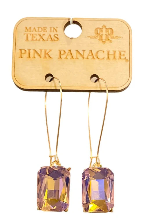 2024 Pink Panache Earrings