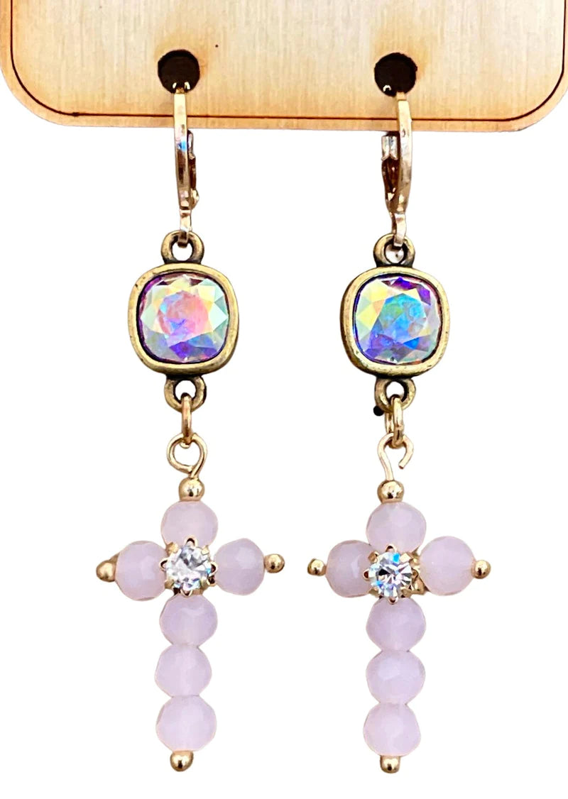 2024 Pink Panache Earrings