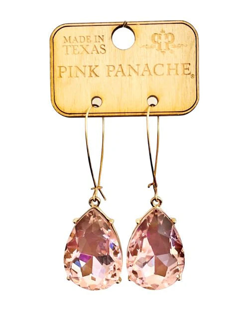 2024 Pink Panache Earrings
