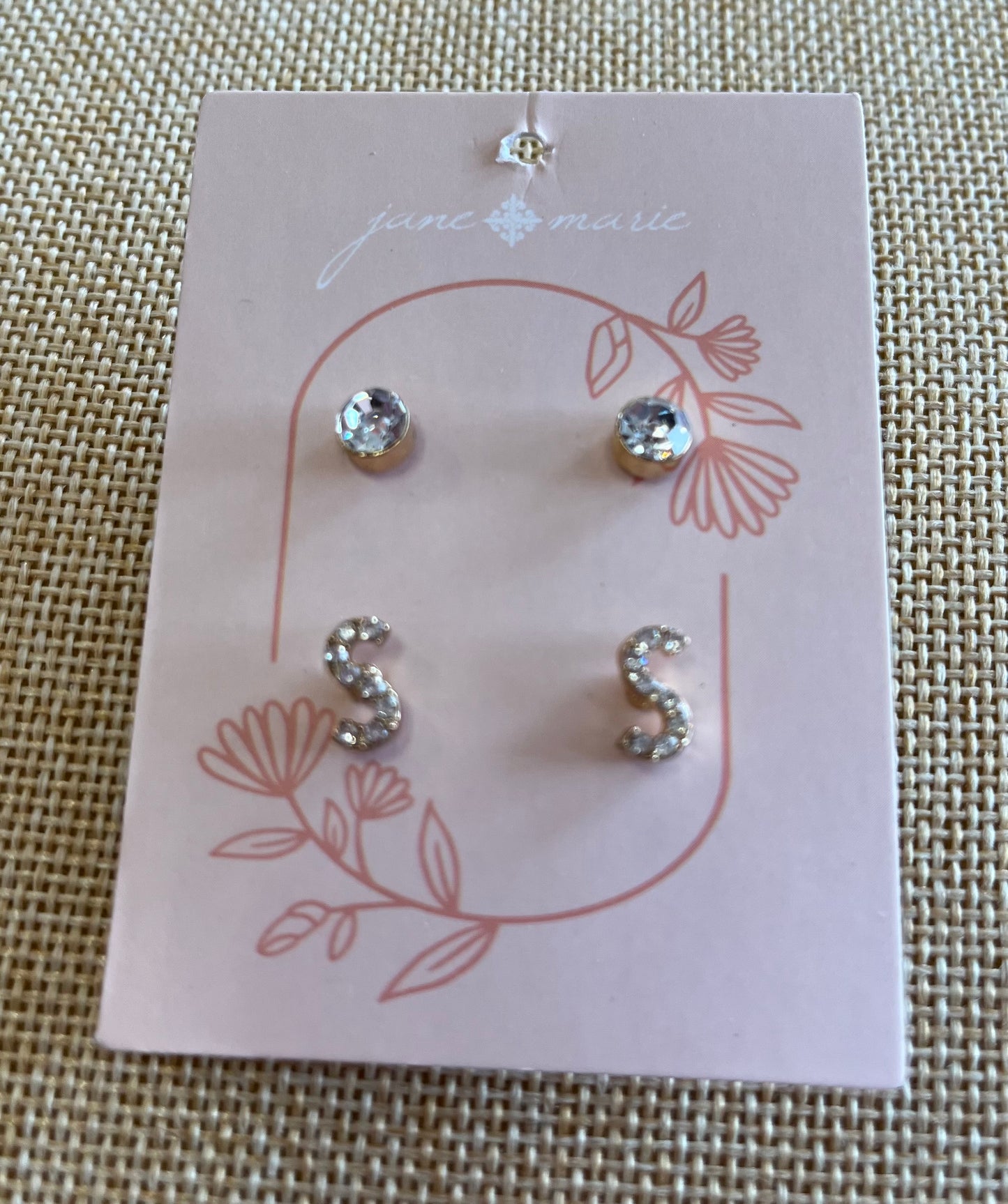 Stoned Initial Set
