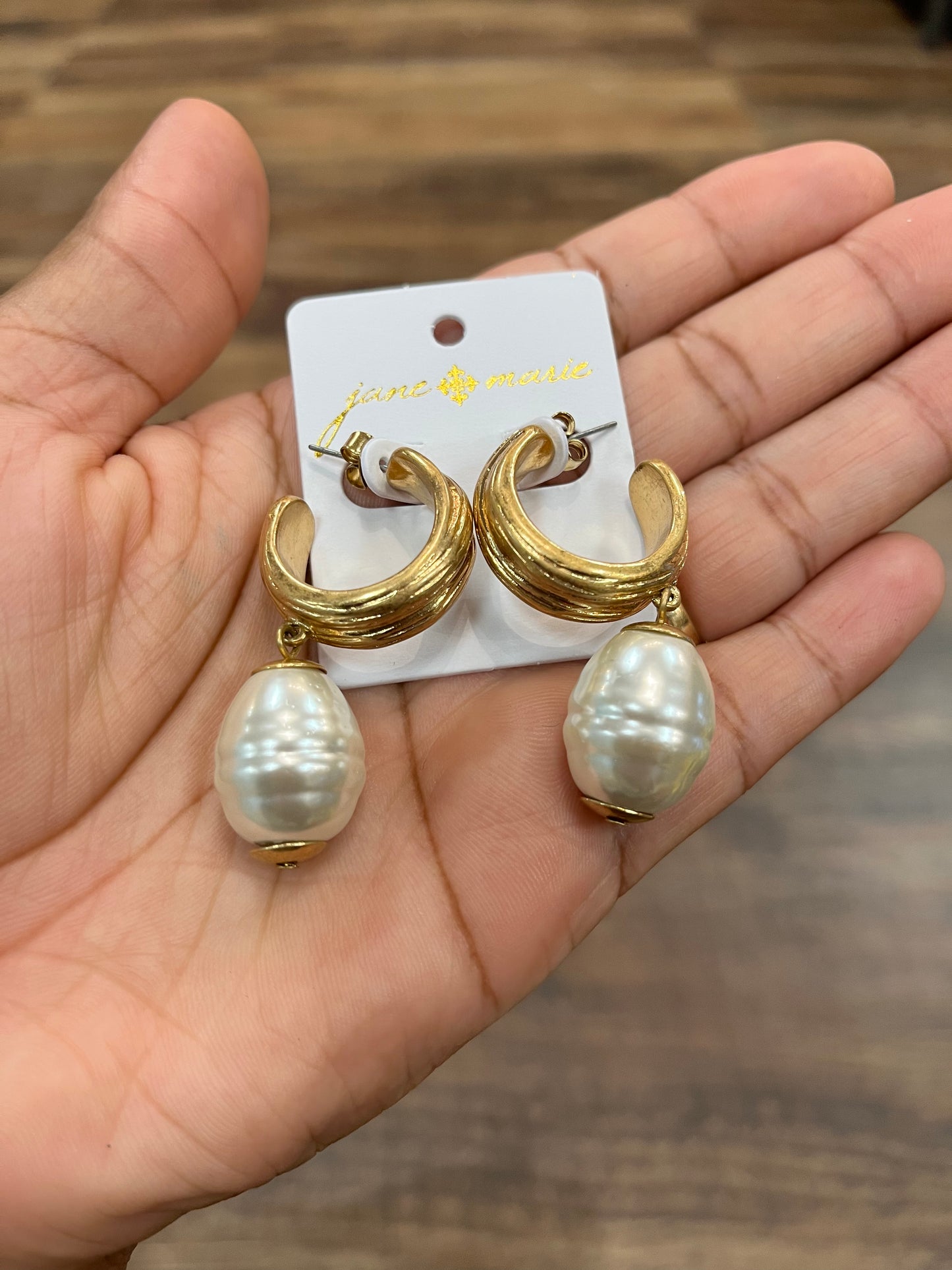 JM Earring