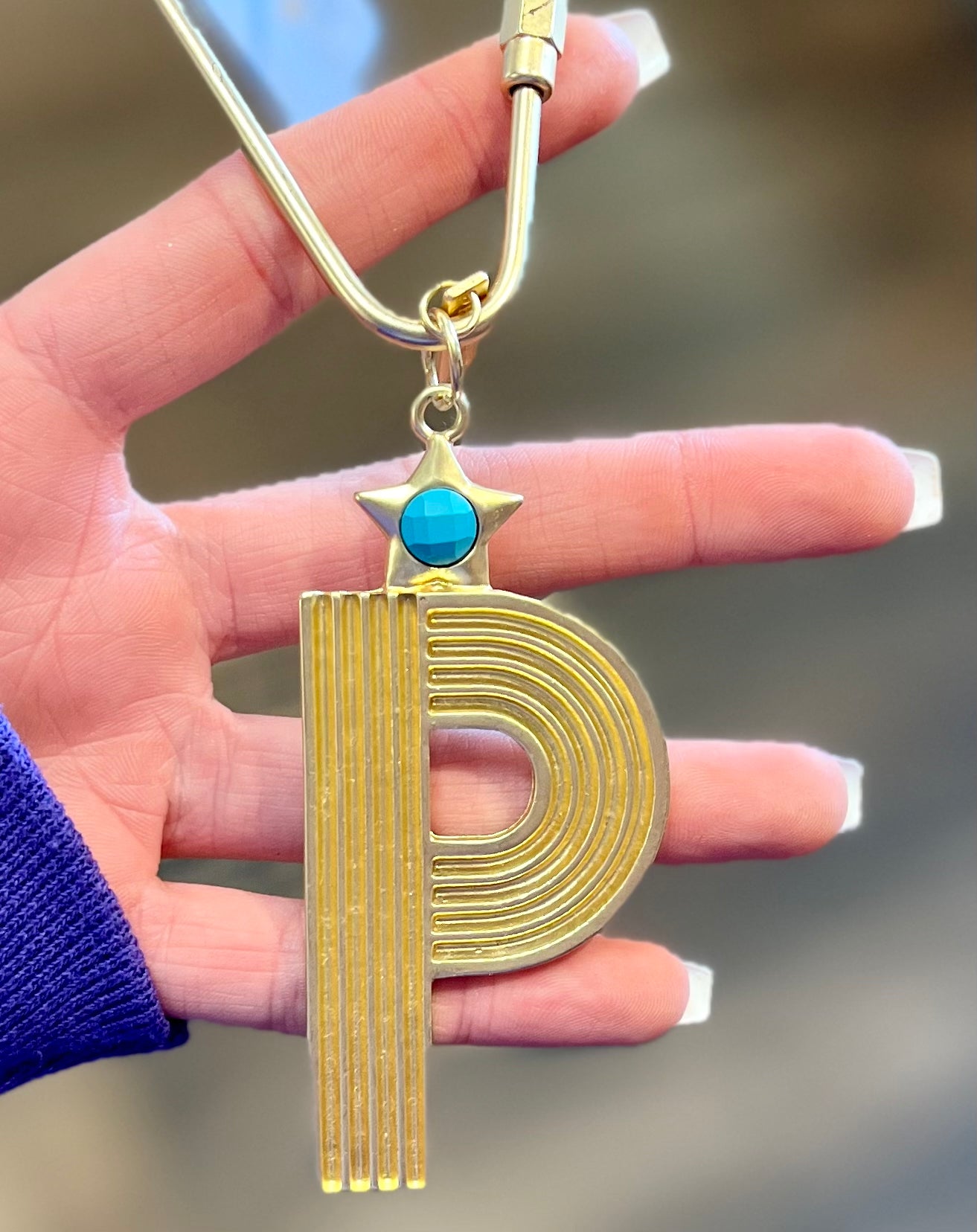 JM Key Chain