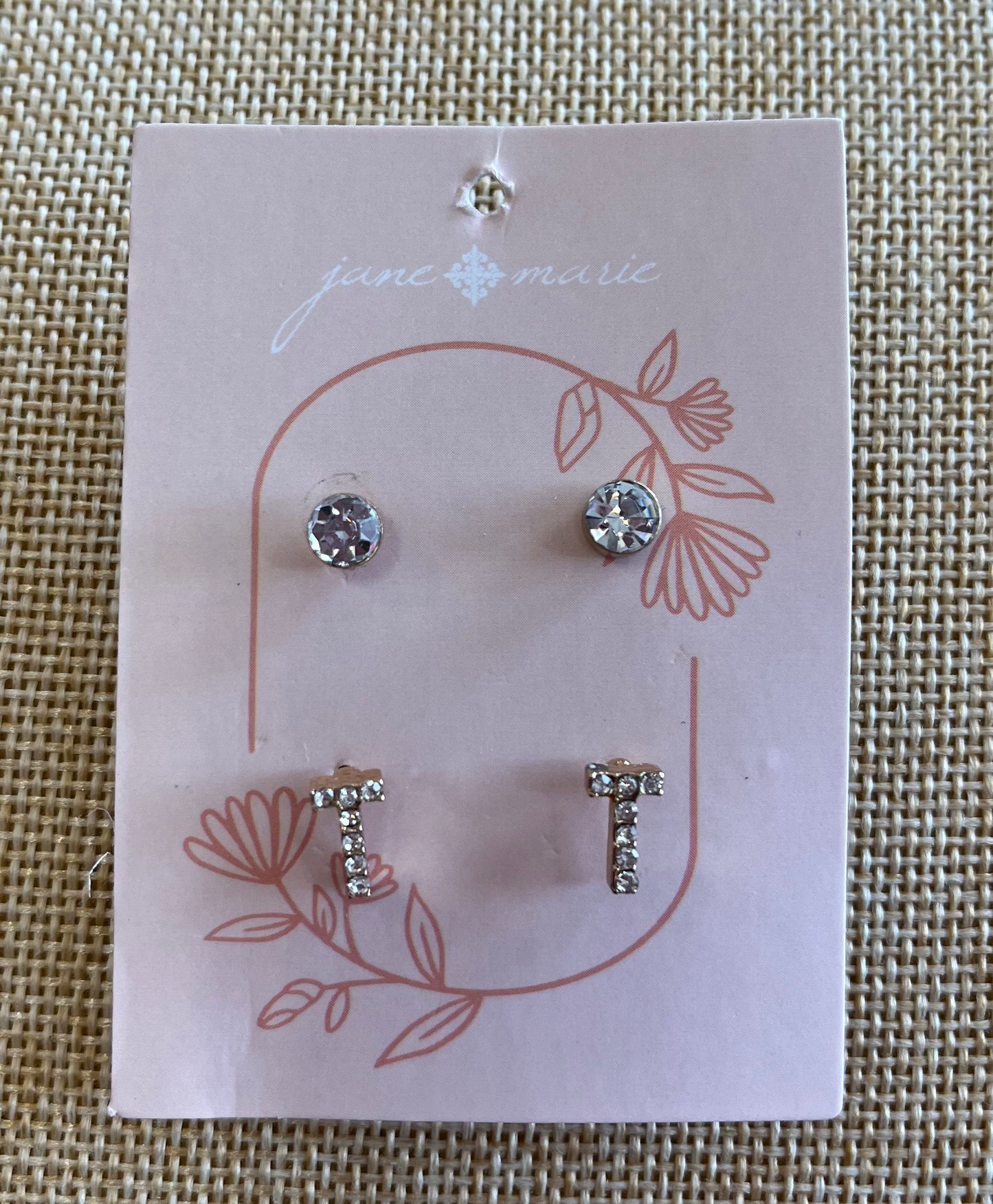 Stoned Initial Set