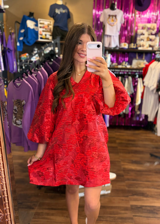 Cherry Blossom Dress