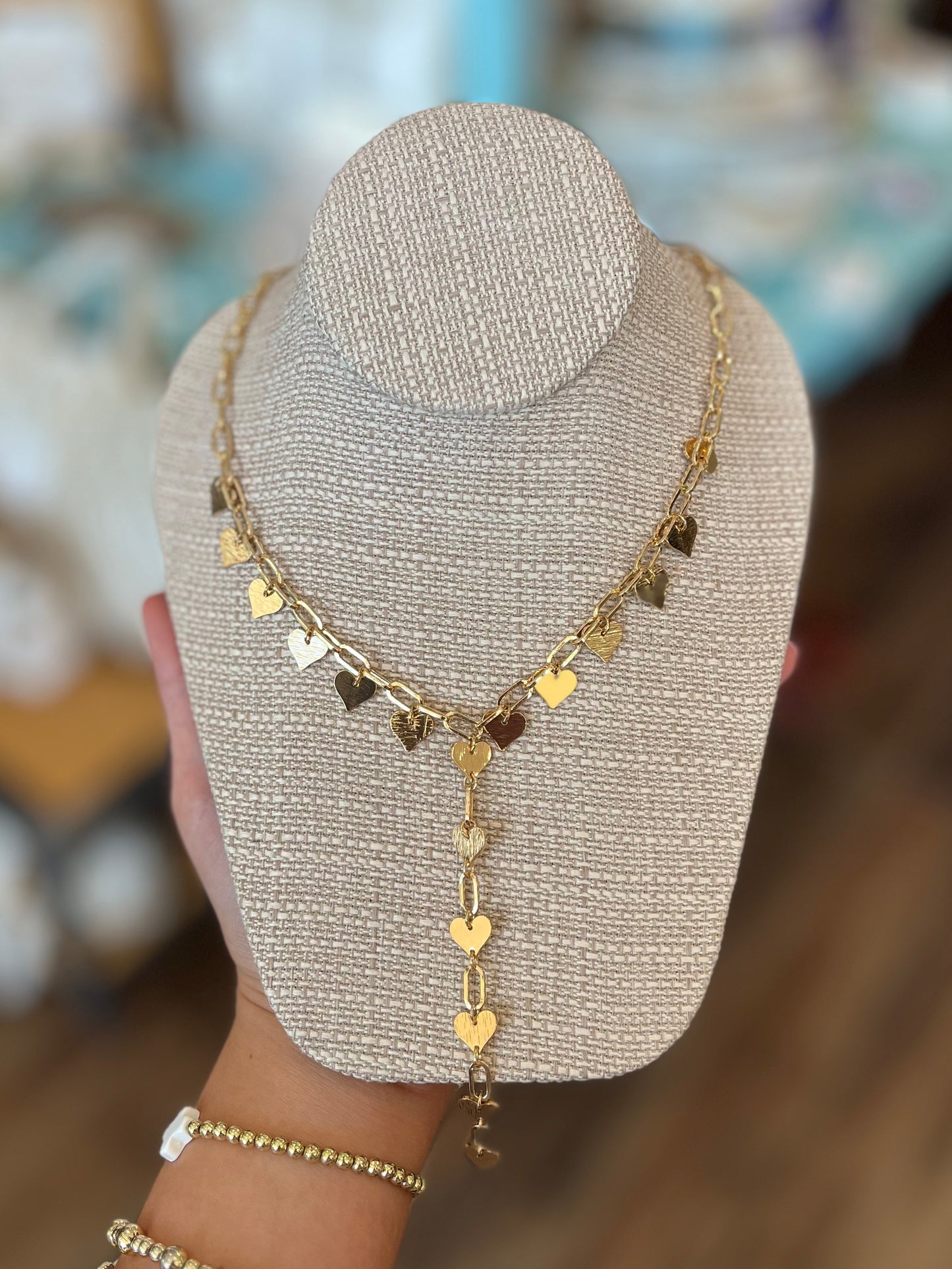 JM Necklaces