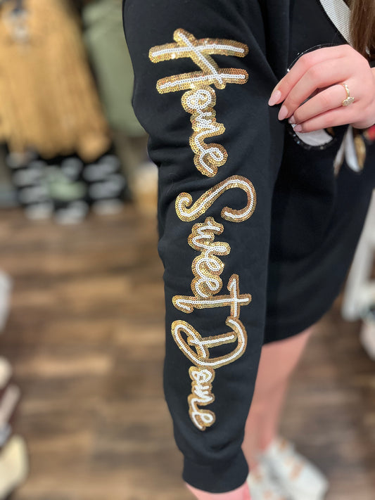 Saints Home Sweet Dome