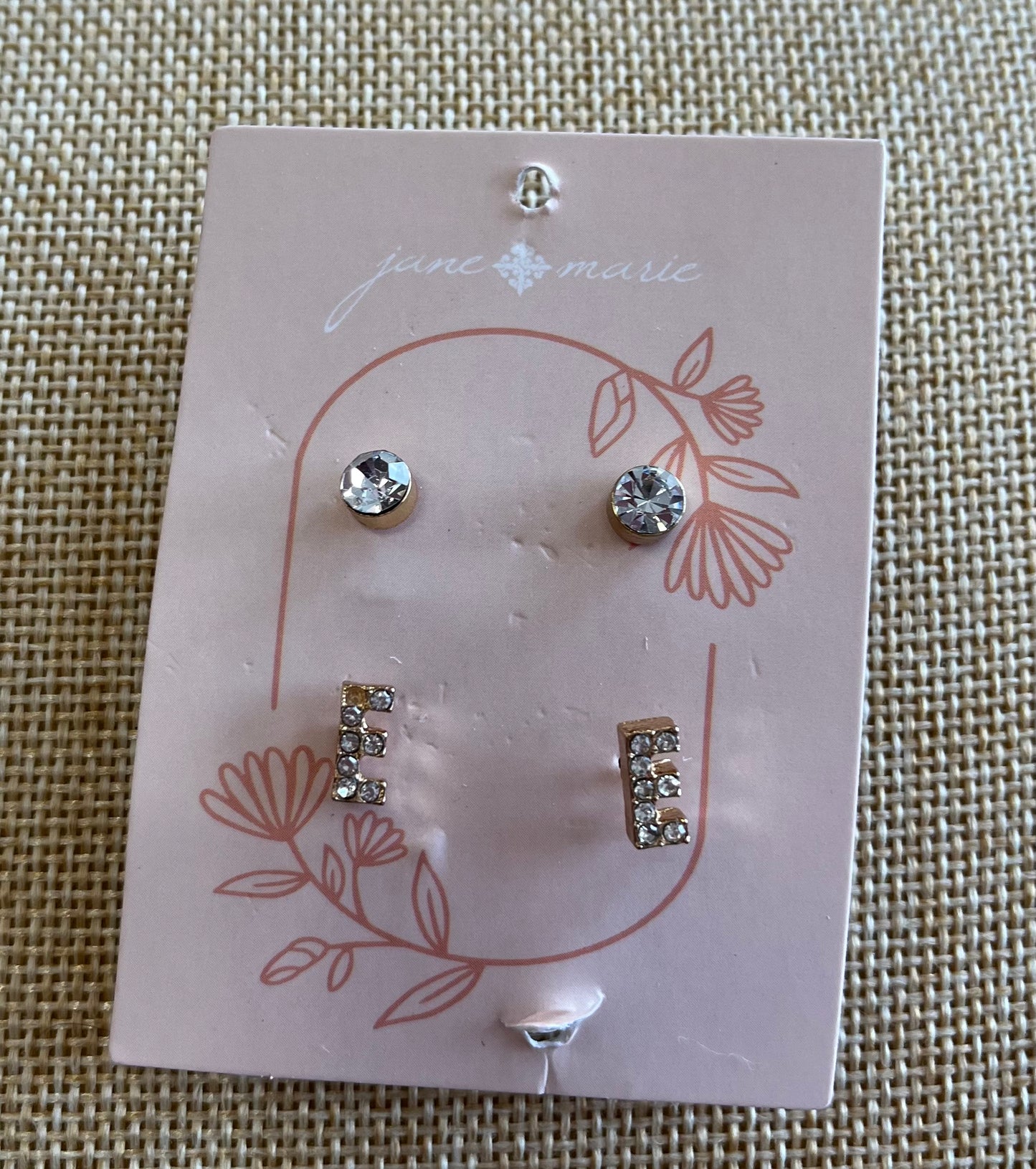 Stoned Initial Set