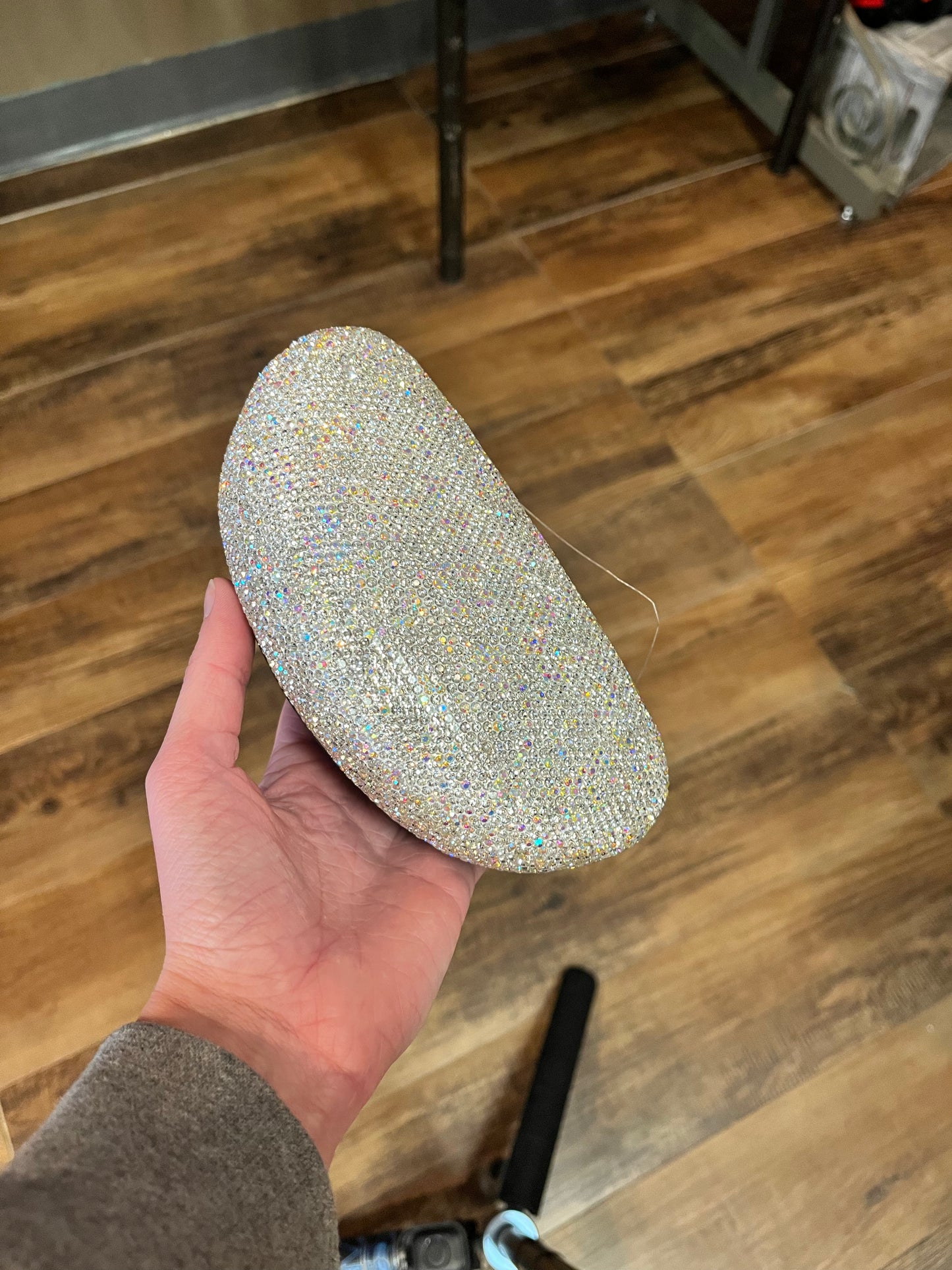Glitzy Glasses Case