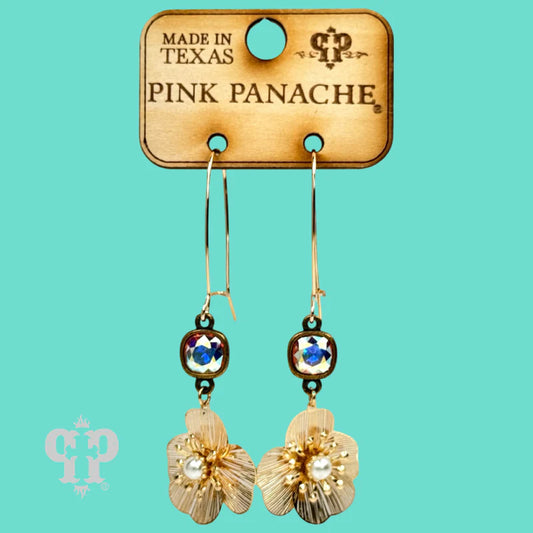 Pink Panache Earrings *New
