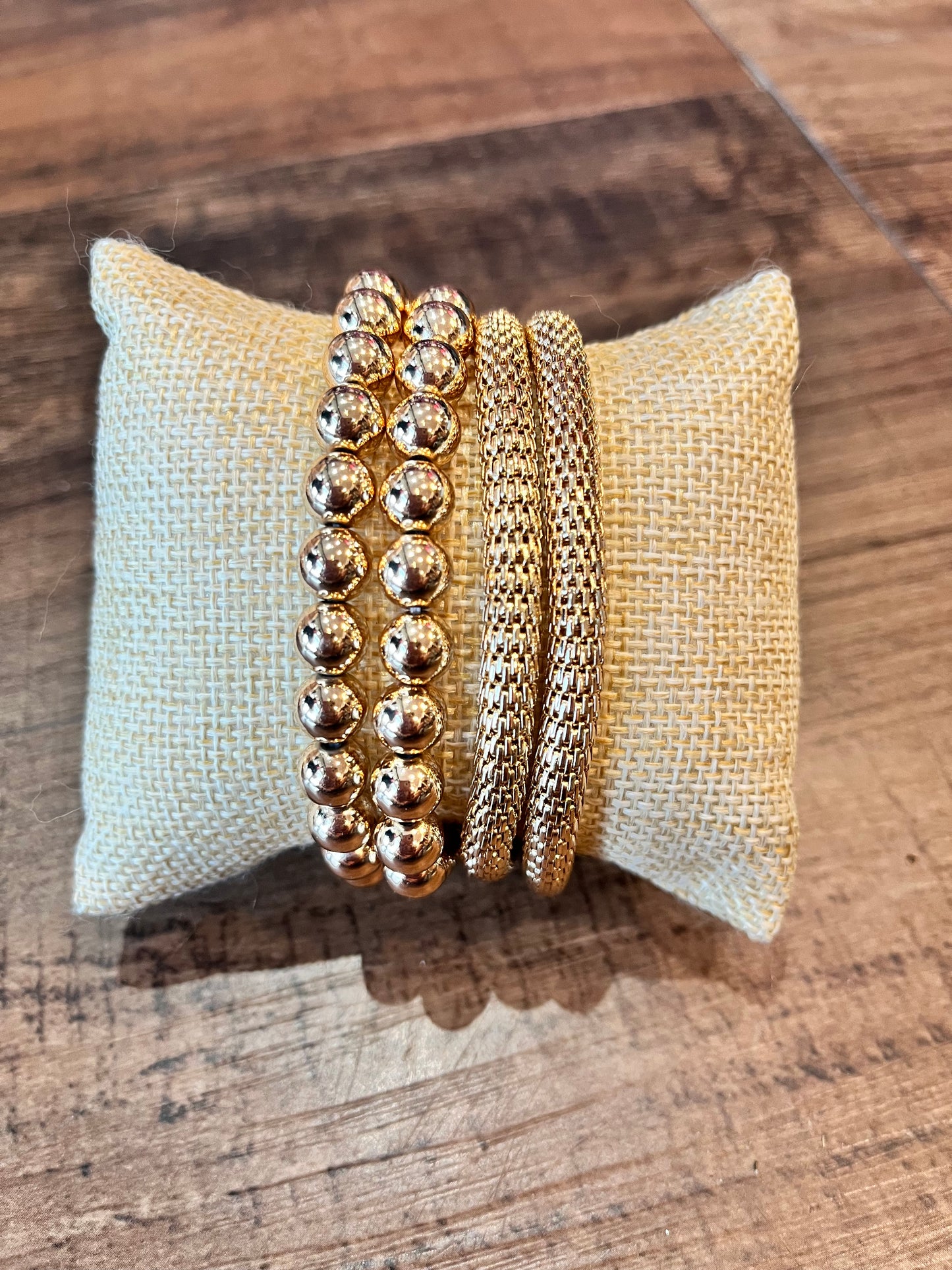 Avenue Beaded Bracelet Sets